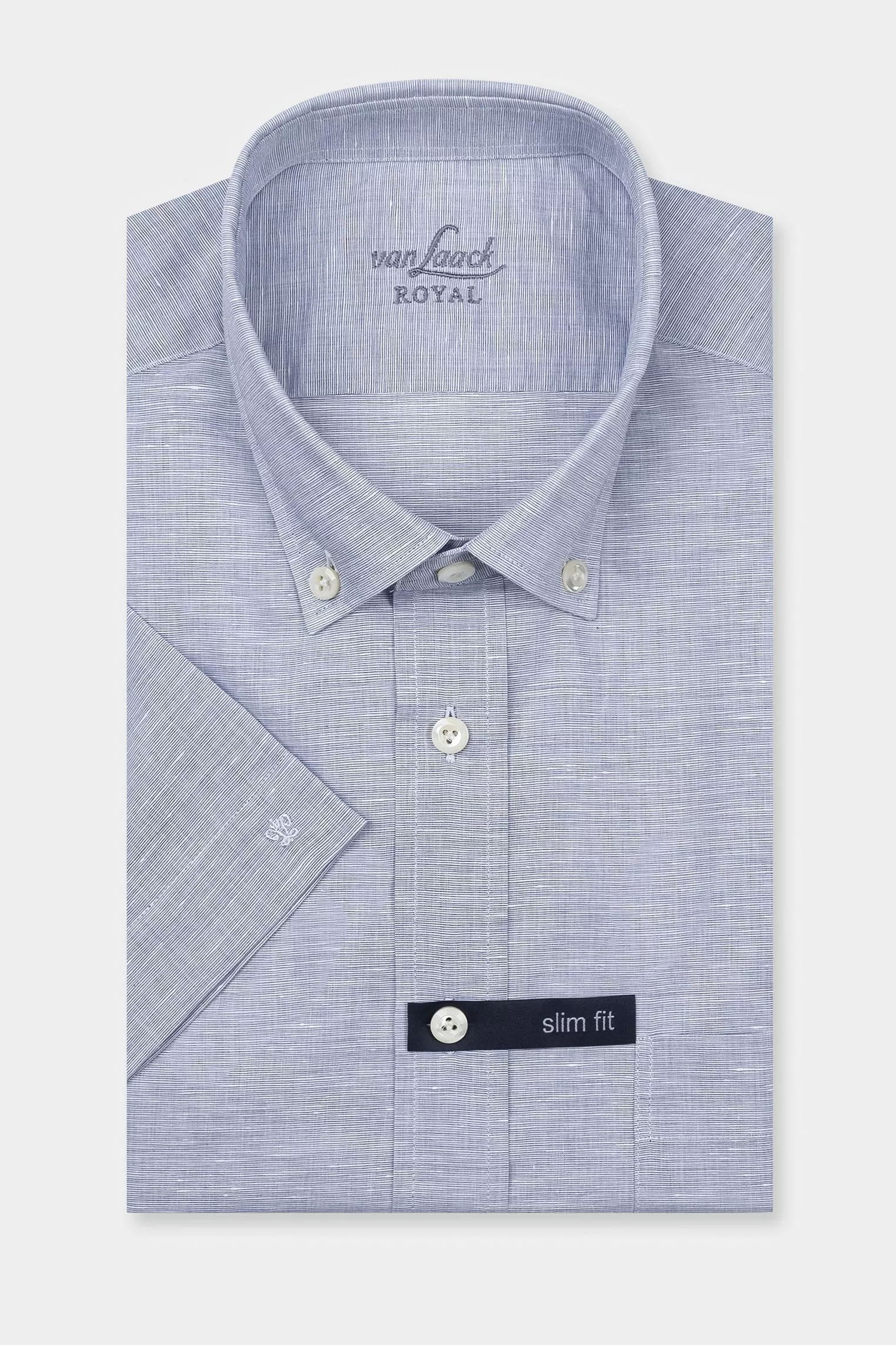 сорочка ROY S SF голубой ROY-S-SF_161045_730 ,photo 1