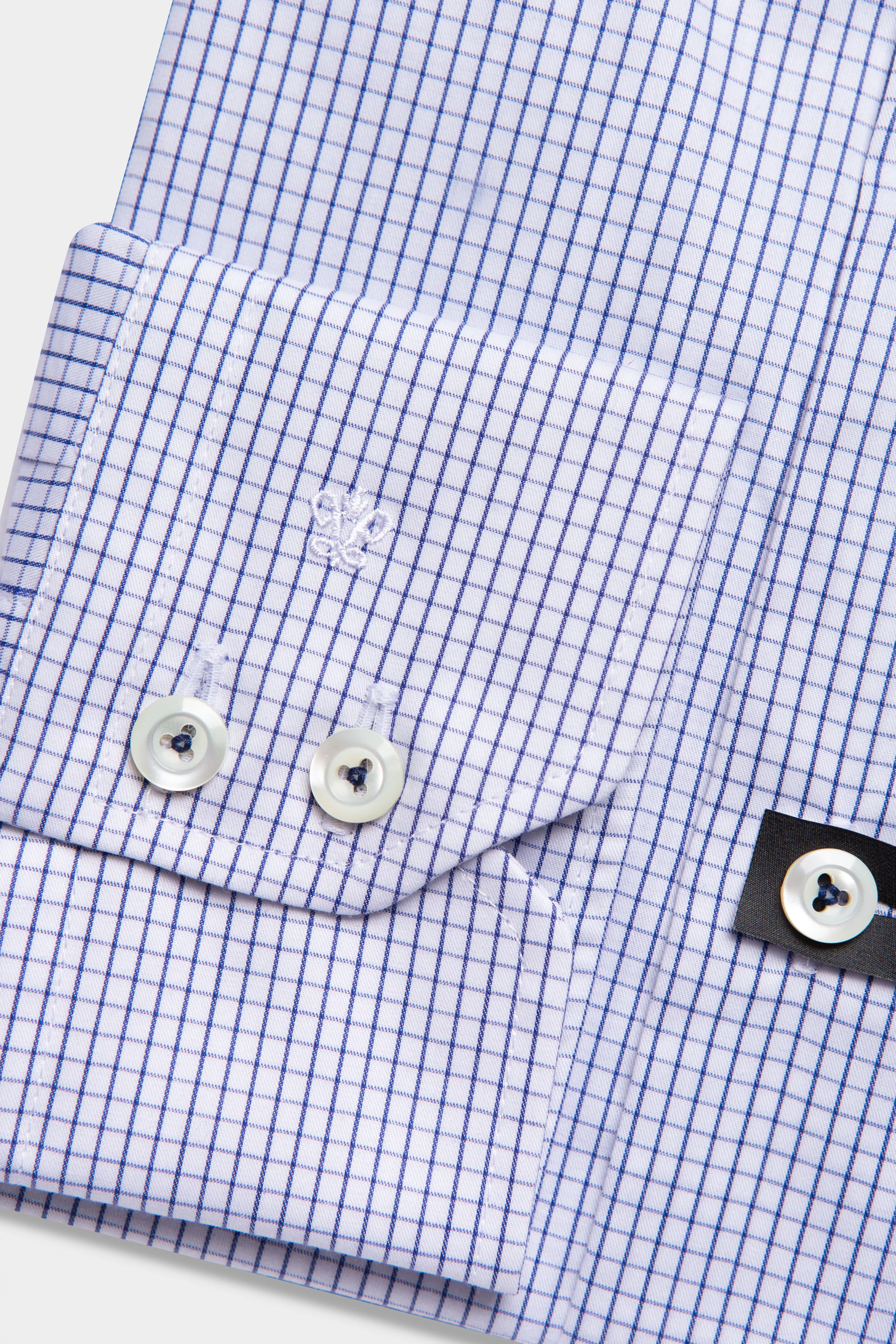 сорочка ROJAN SFN синий ROJAN-SFN_151507_780 ,photo 5