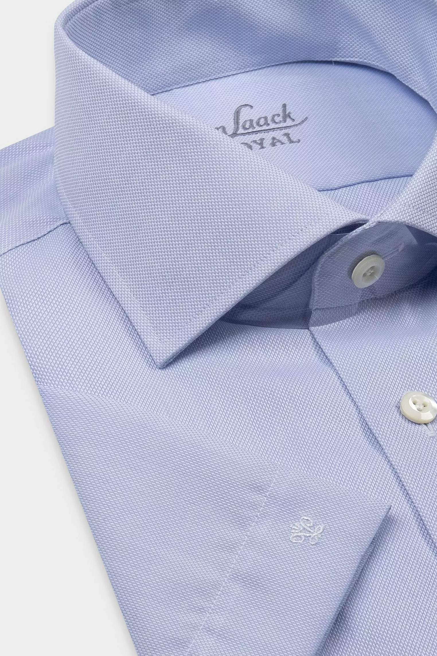 сорочка RIVARA S TF голубой RIVARA-S-TF_150245_730 ,photo 2