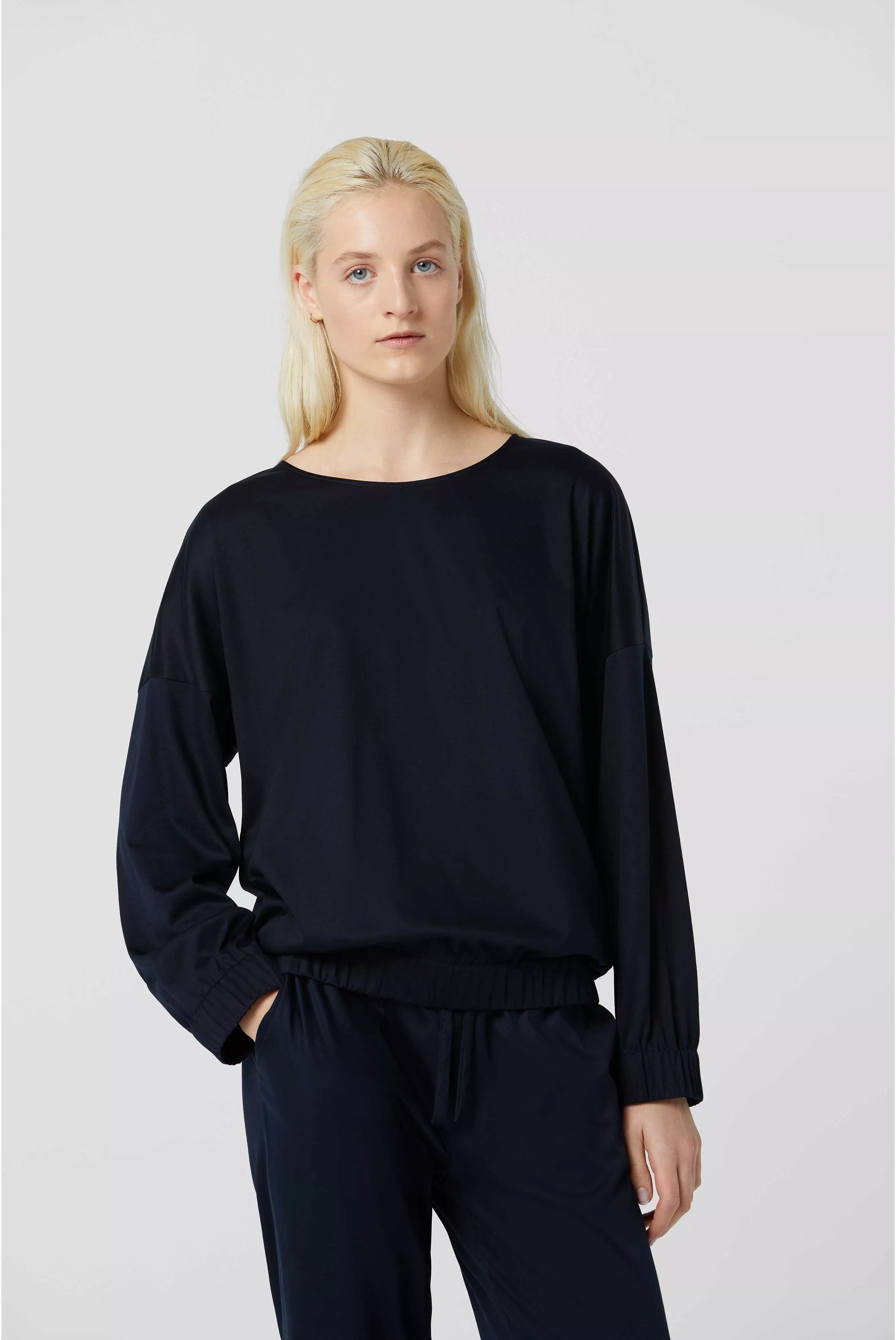 брюки MELENA черный MELENA_180031_099 ,photo 6