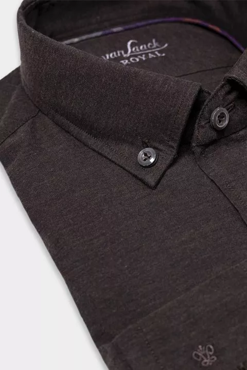 сорочка ROY PSFW коричневый ROY-PSFW_161170_190 ,photo 2