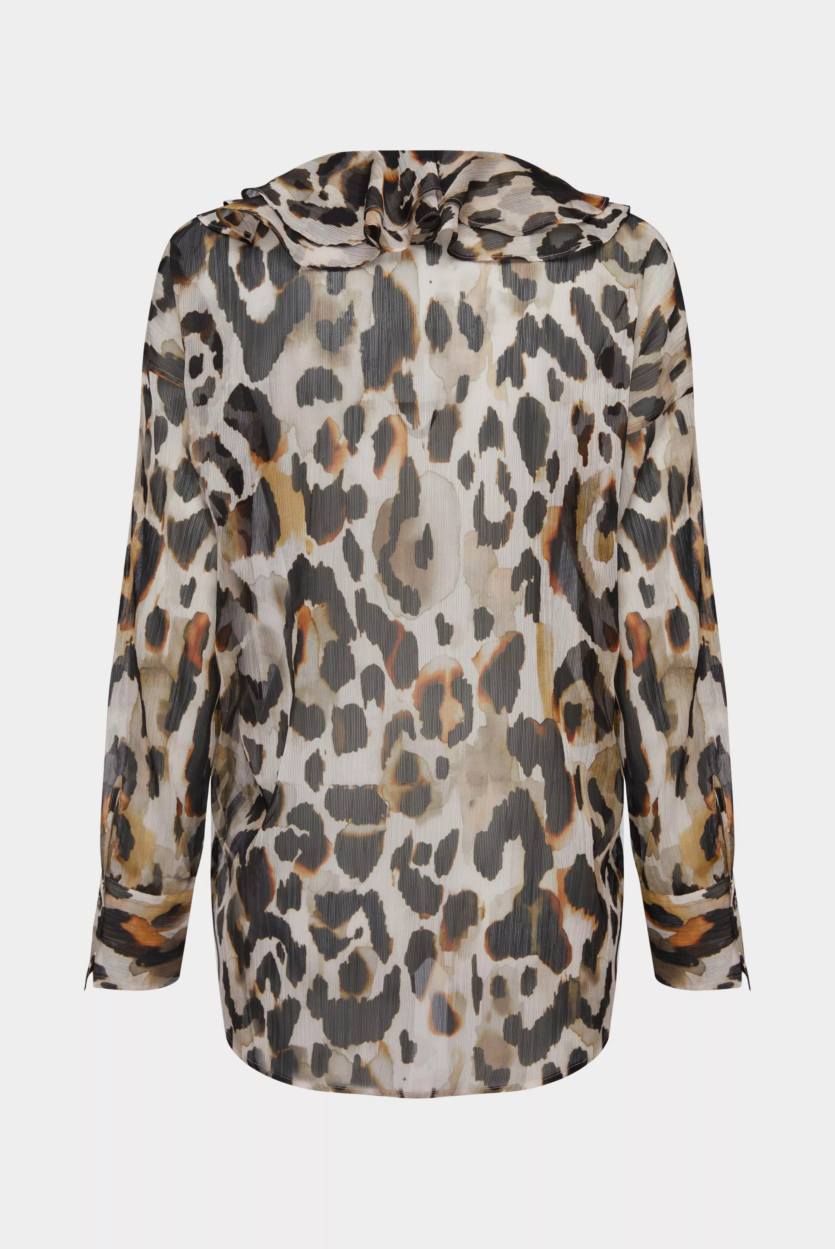 блузка ANELE бежевый ANELE_172023_120 ,photo 2