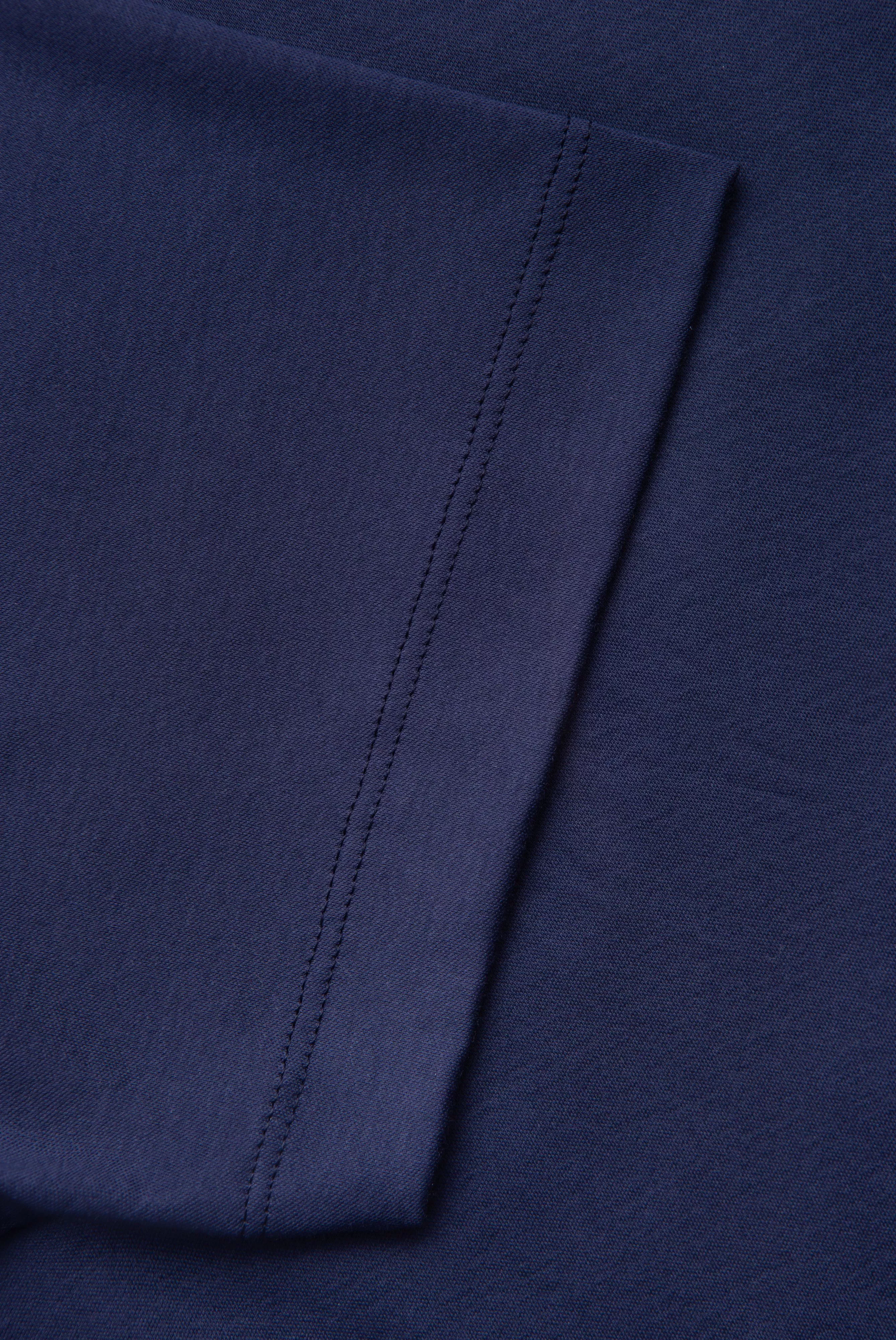 van Laack ФУТБОЛКА PILOS1
 цвет синий ,photo 4