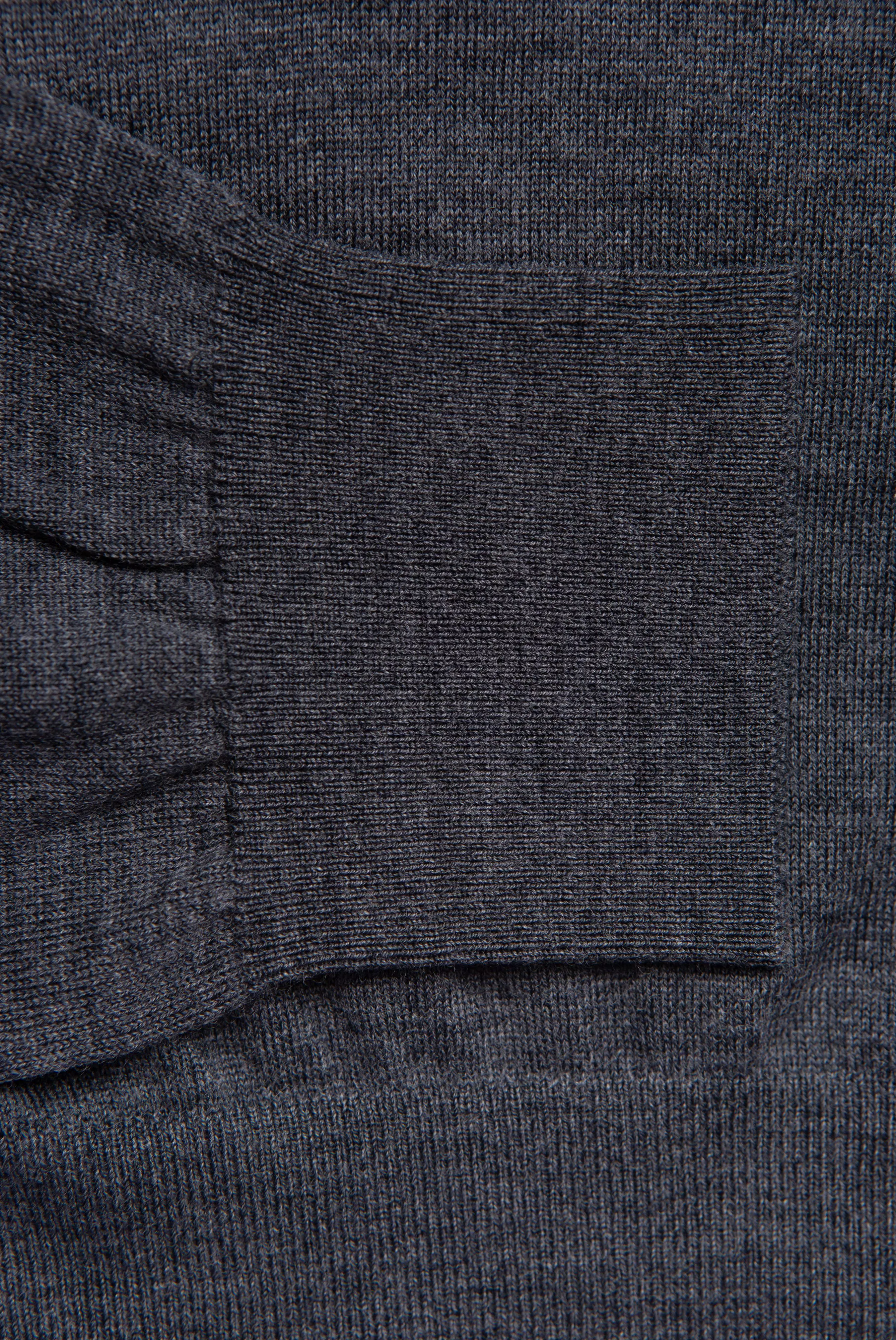 джемпер-поло SABRI серый SABRI_S00173_090 ,photo 4