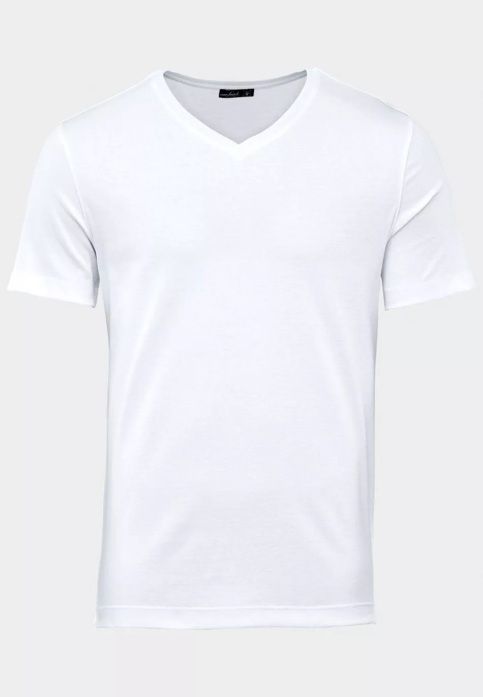 футболка M PIUS белый M-PIUS_180031_000 ,photo 1