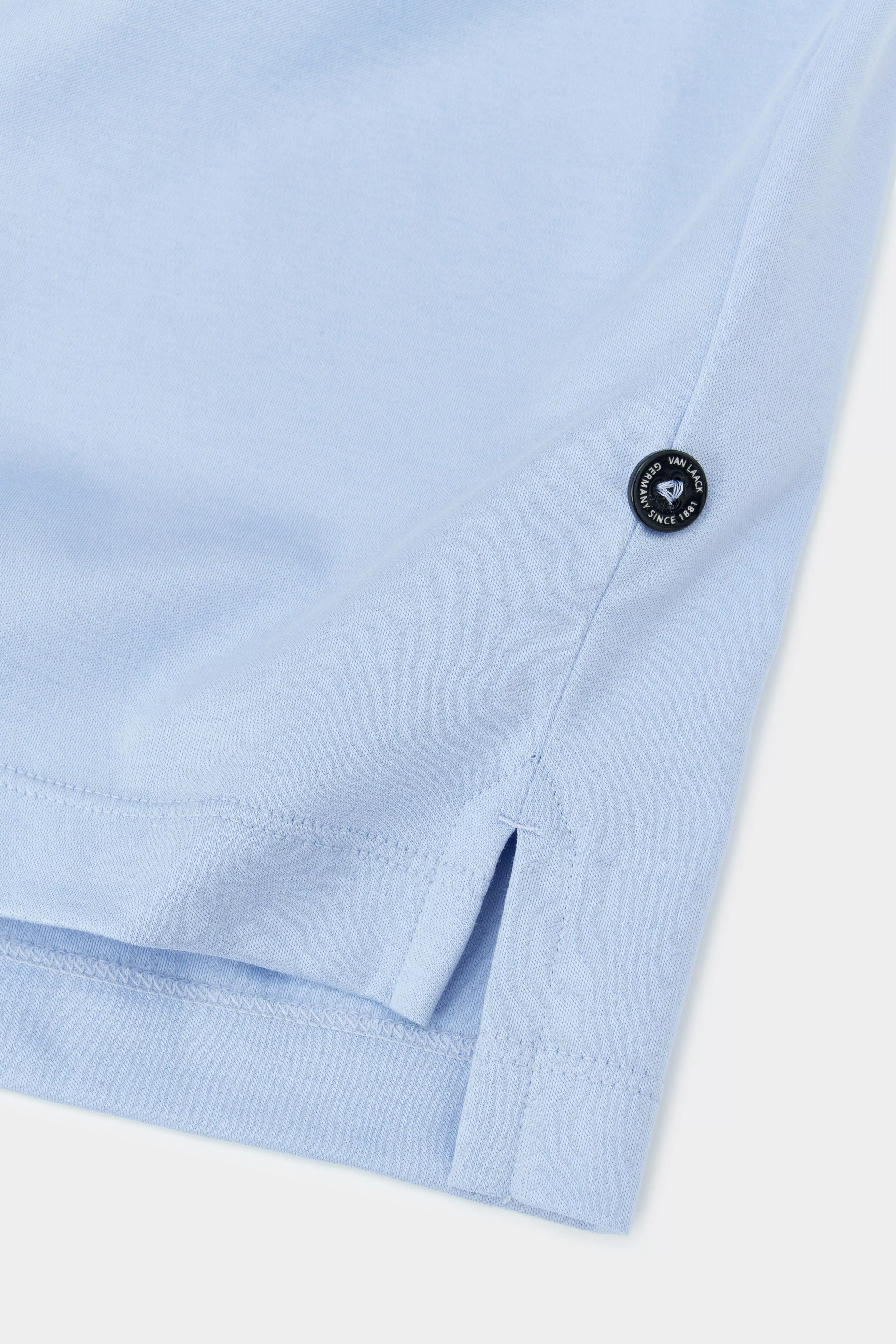 рубашка-поло PESO SF голубой PESO-SF_180031_720 ,photo 3