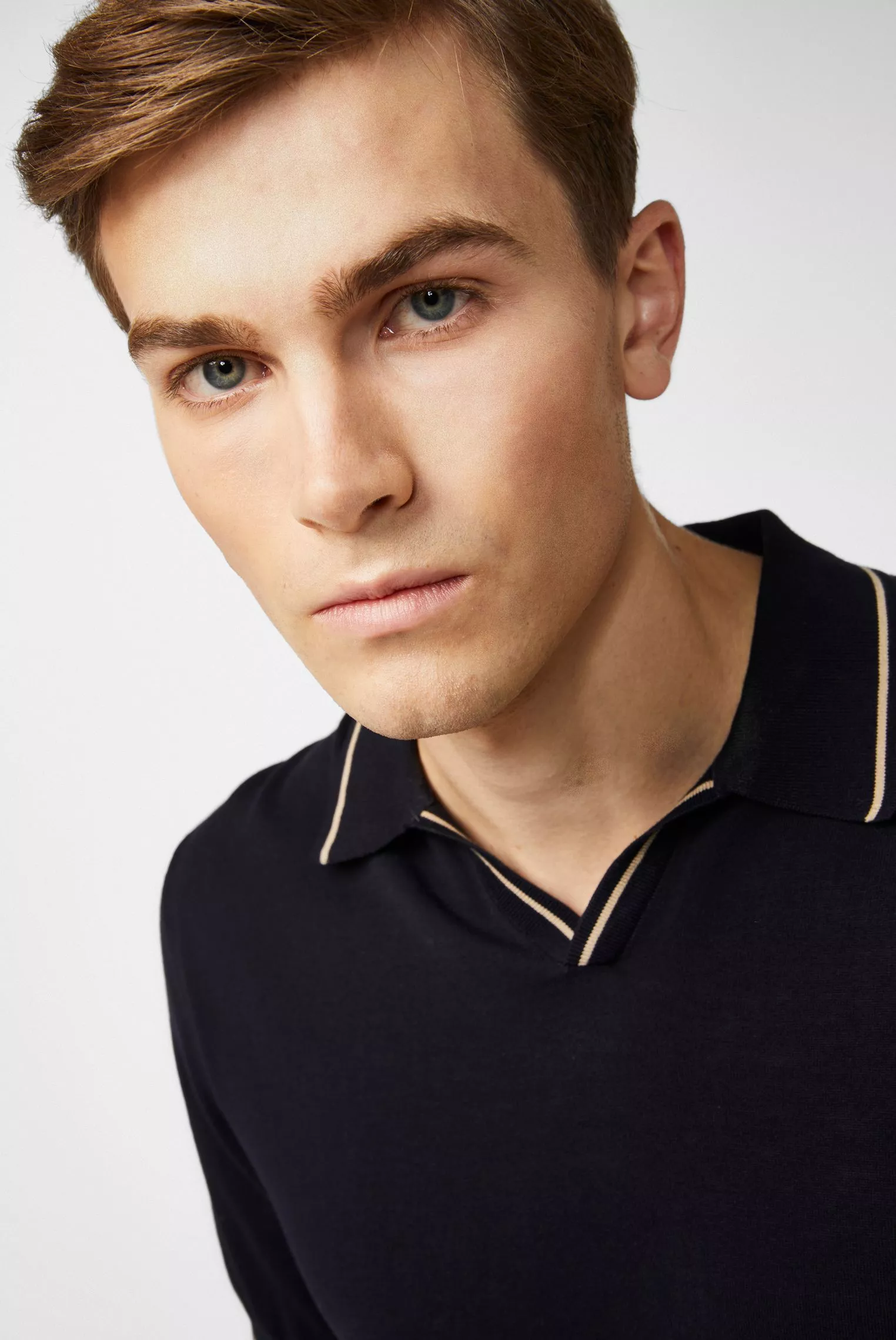 рубашка-поло SORIN F темно-синий SORIN-F_S00174_795 ,photo 2