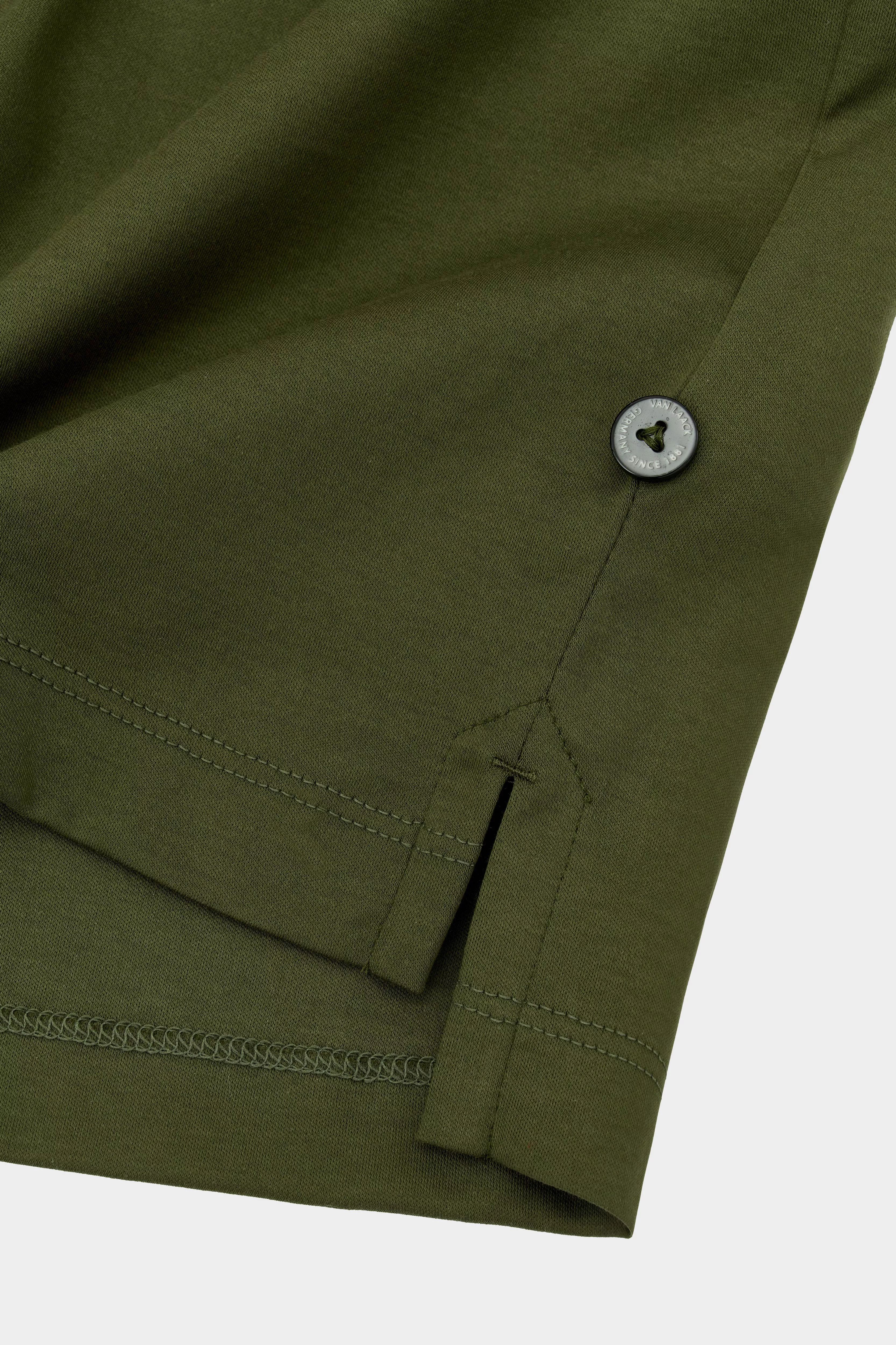 рубашка-поло PESO SF оливковый PESO-SF_180031_965 ,photo 3