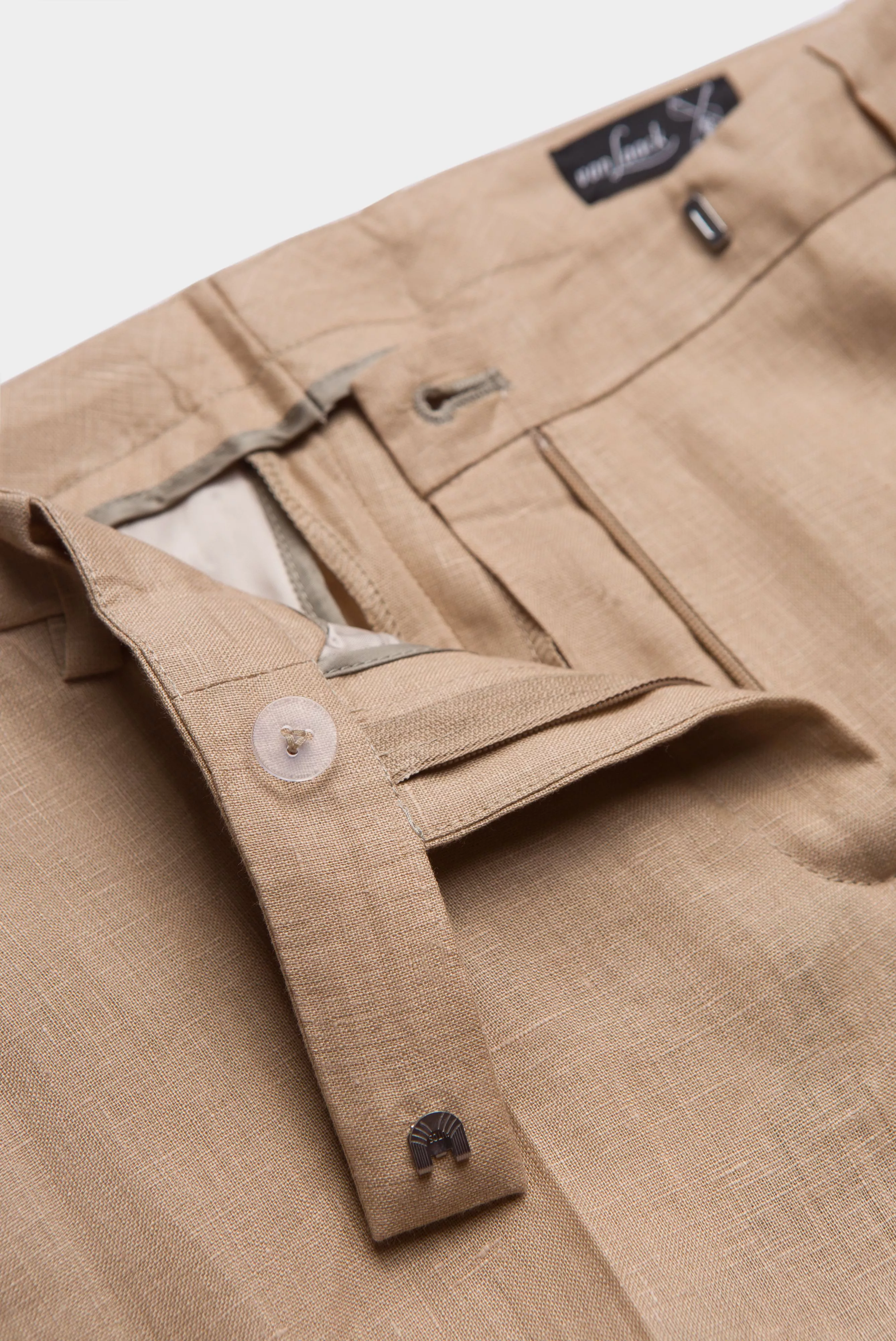 брюки HAUKY бежевый HAUKY_H50555_130 ,photo 2