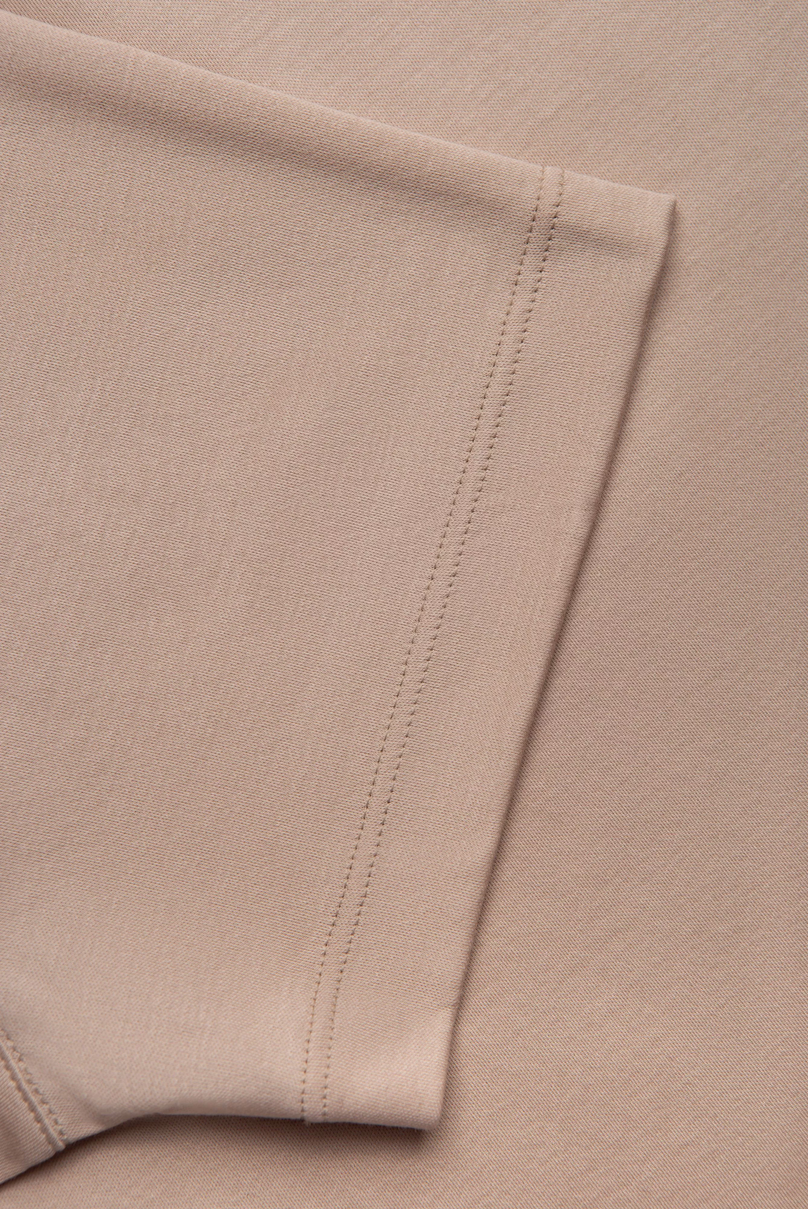 рубашка-поло PESO бежевый PESO_180031_130 ,photo 4