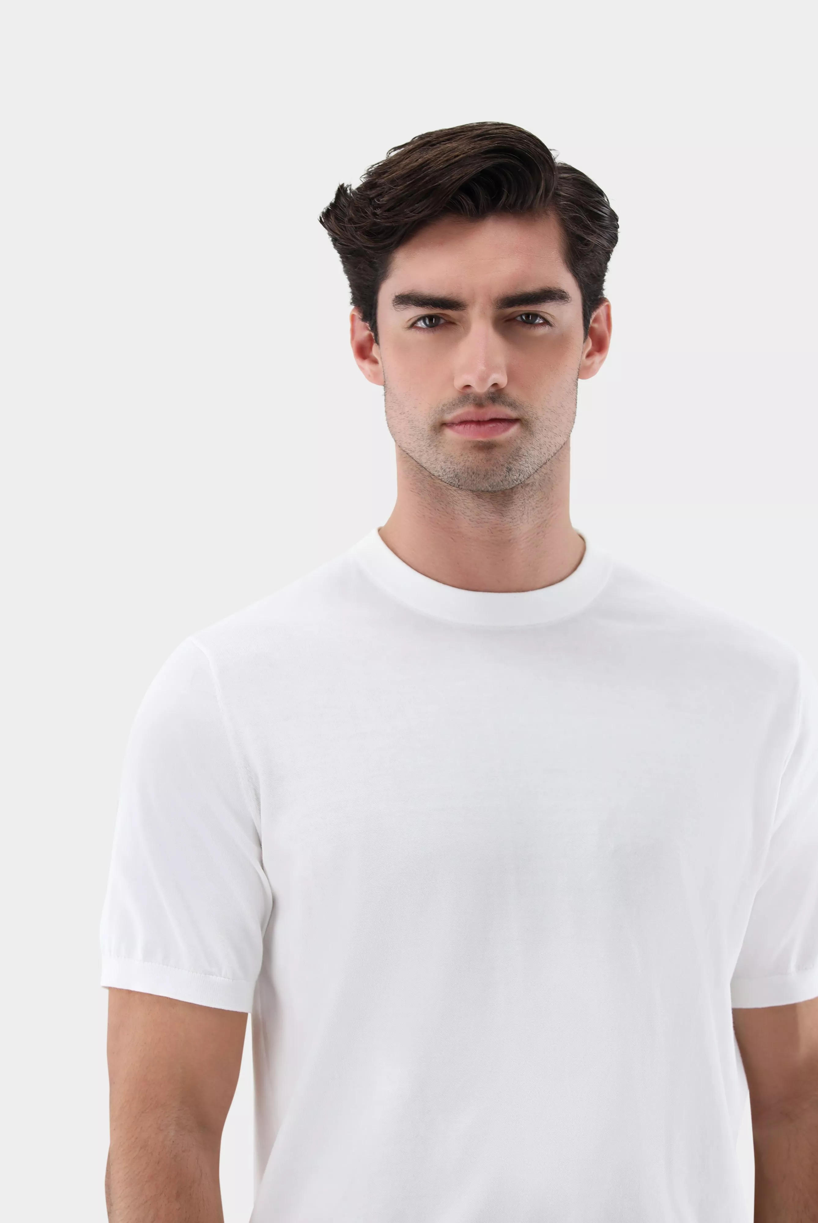 van Laack СВИТЕР SINDINO
 цвет бежевый ,photo 2