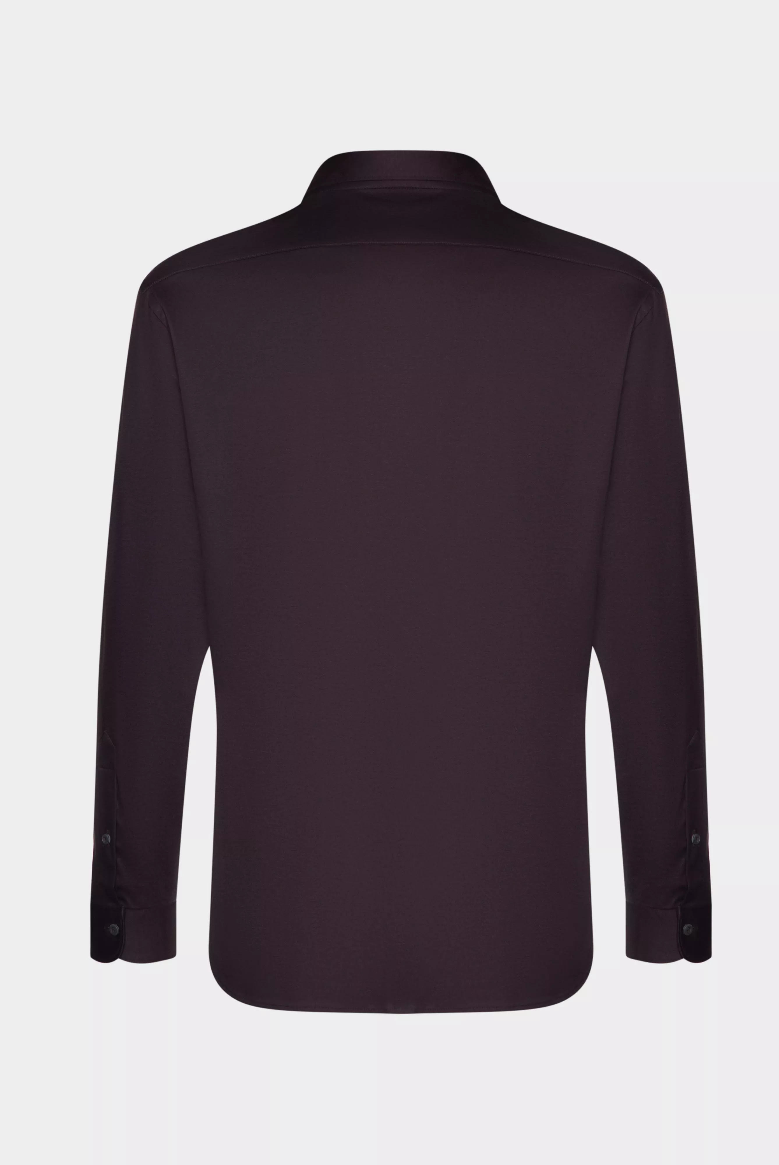 van Laack РУБАШКА PER L
 цвет коричневый ,photo 3