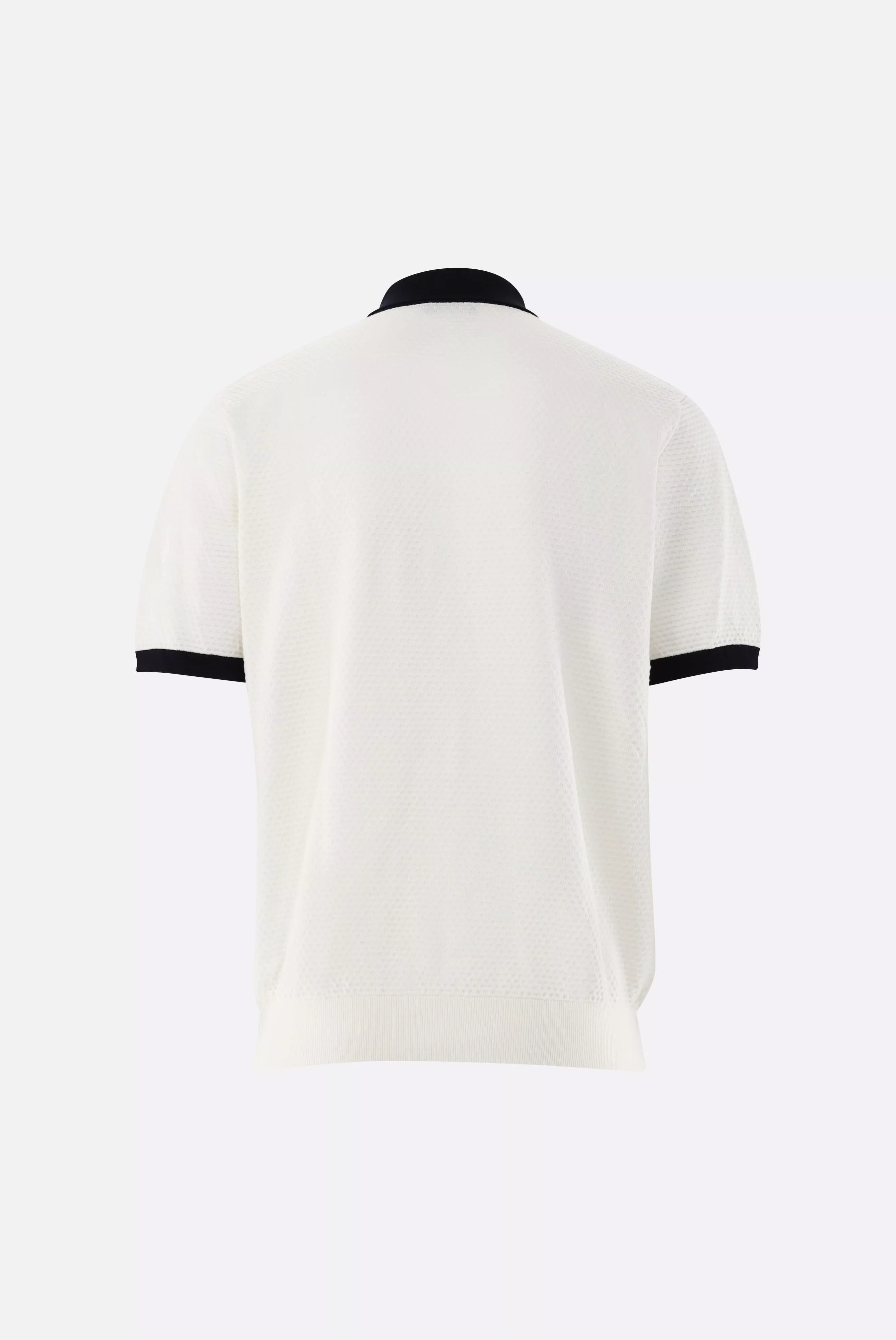 van Laack РУБАШКА-ПОЛО SAMERO SBF
 цвет бежевый ,photo 4