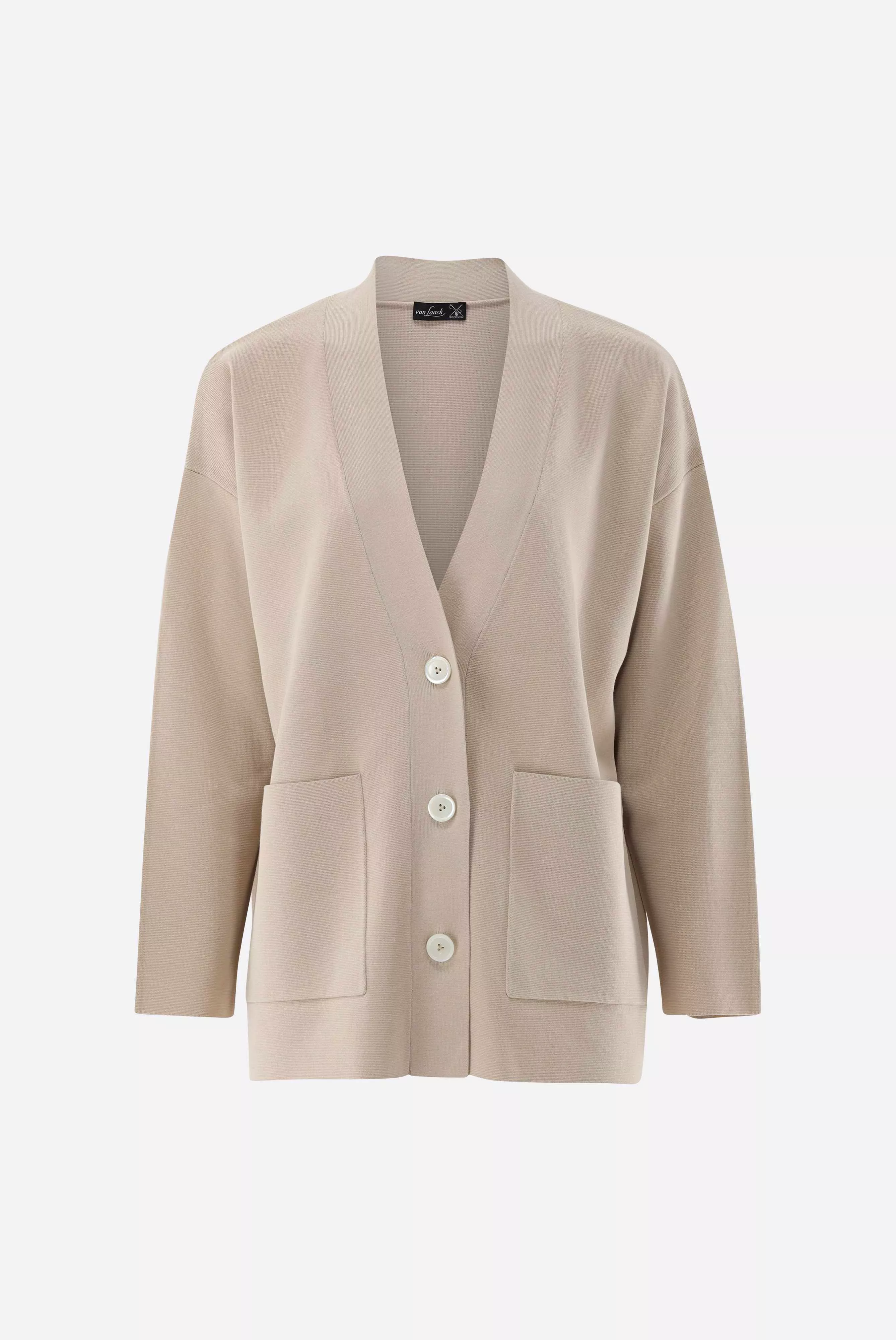 van Laack КАРДИГАН SAIDE
 цвет бежевый ,photo 3