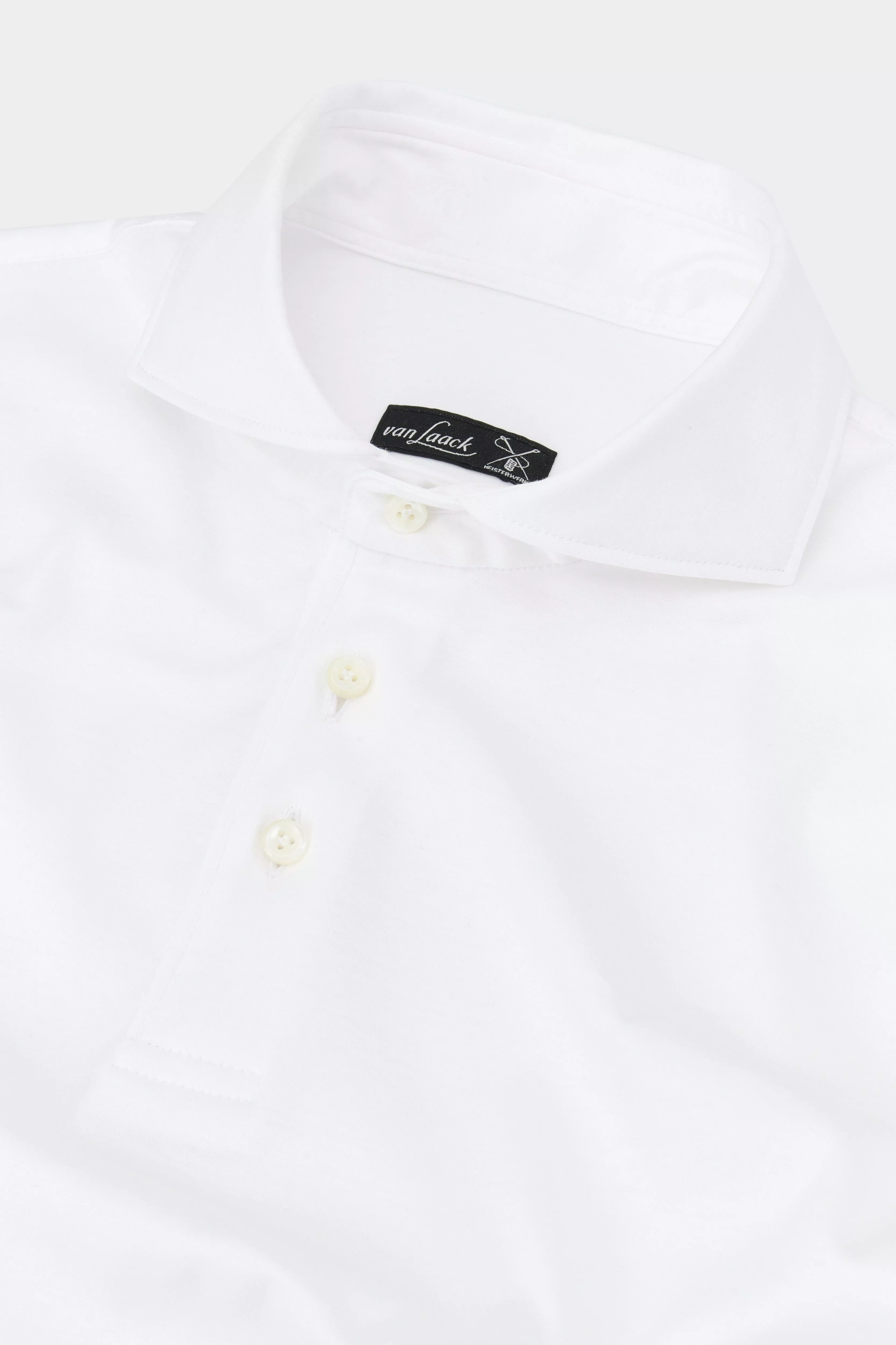 рубашка-поло PESO белый PESO_180031_000 ,photo 2