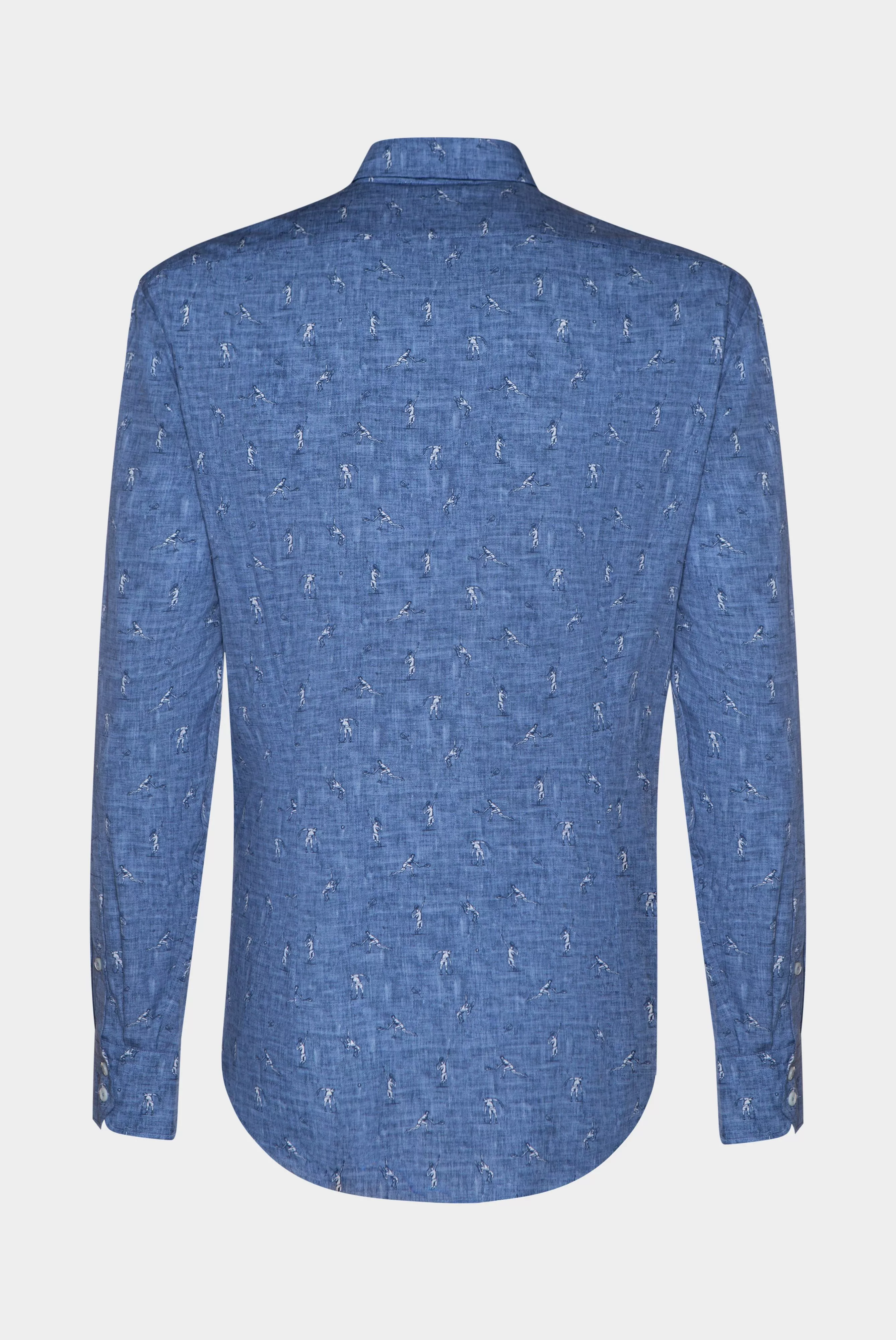 сорочка RET TF серо-голубой RET-TF_170362_760 ,photo 4