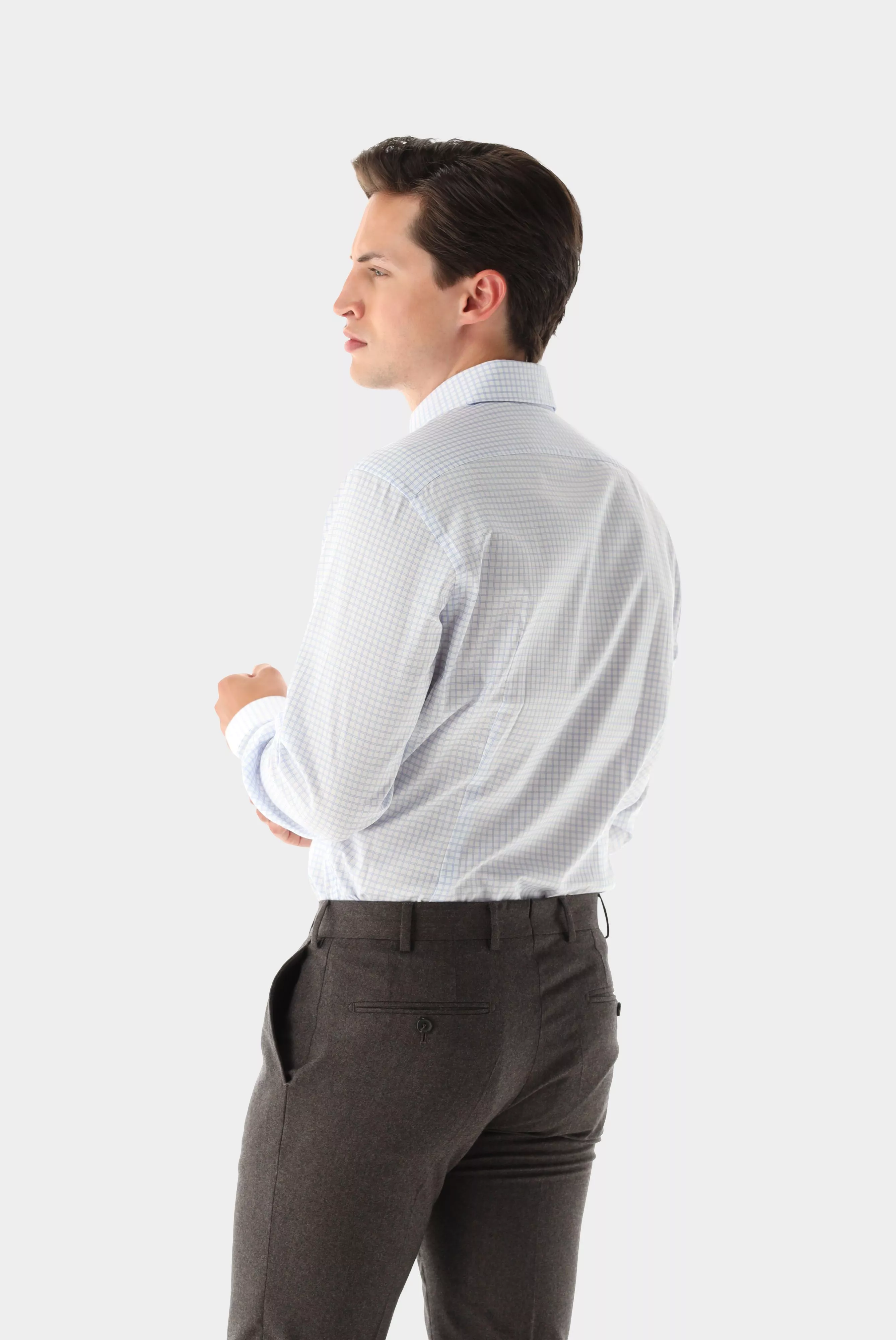 сорочка RIVARA TFN голубой RIVARA-TFN_151545_720 ,photo 4