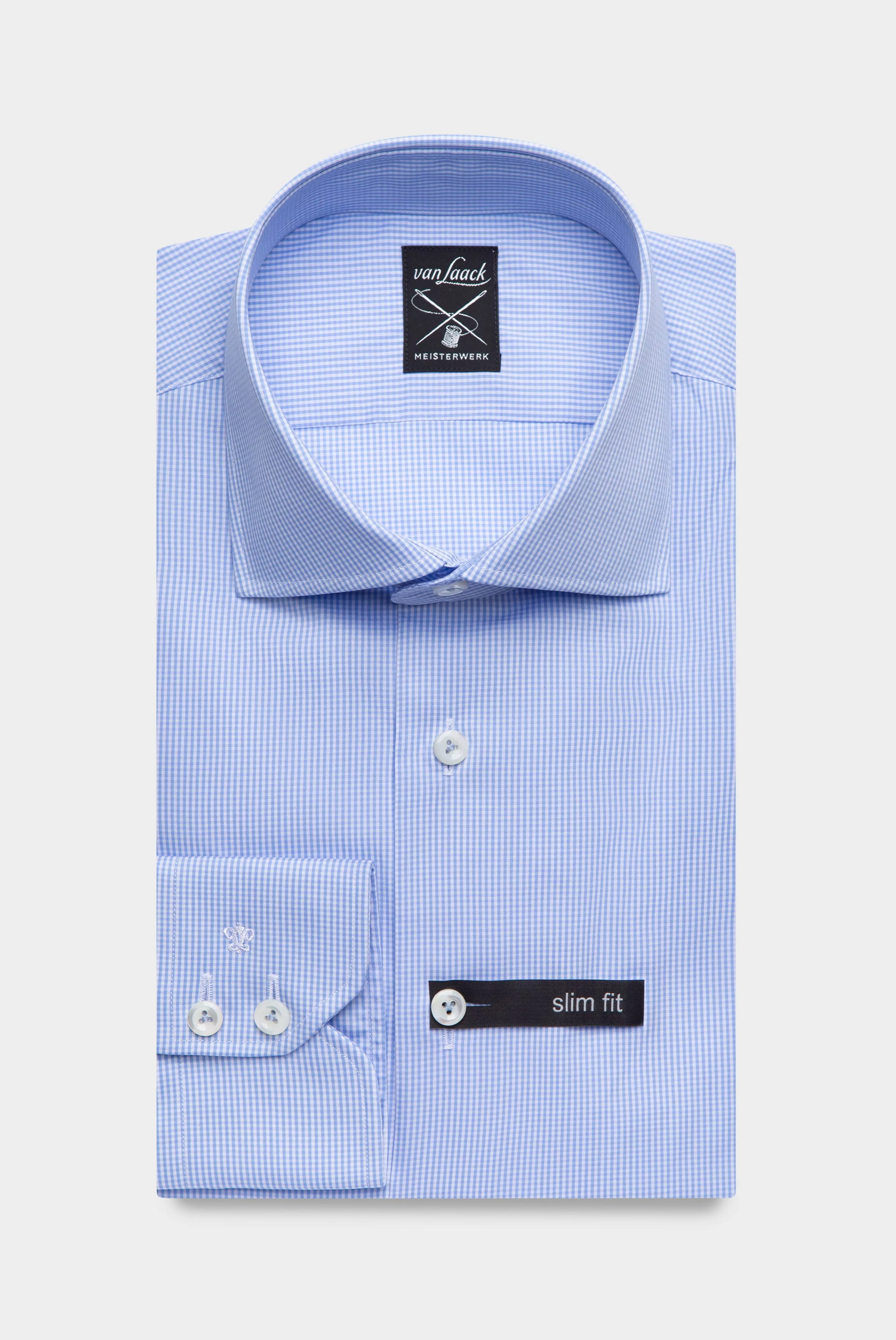 сорочка RIVARA LSF голубой RIVARA-LSF_151887_730 ,photo 1