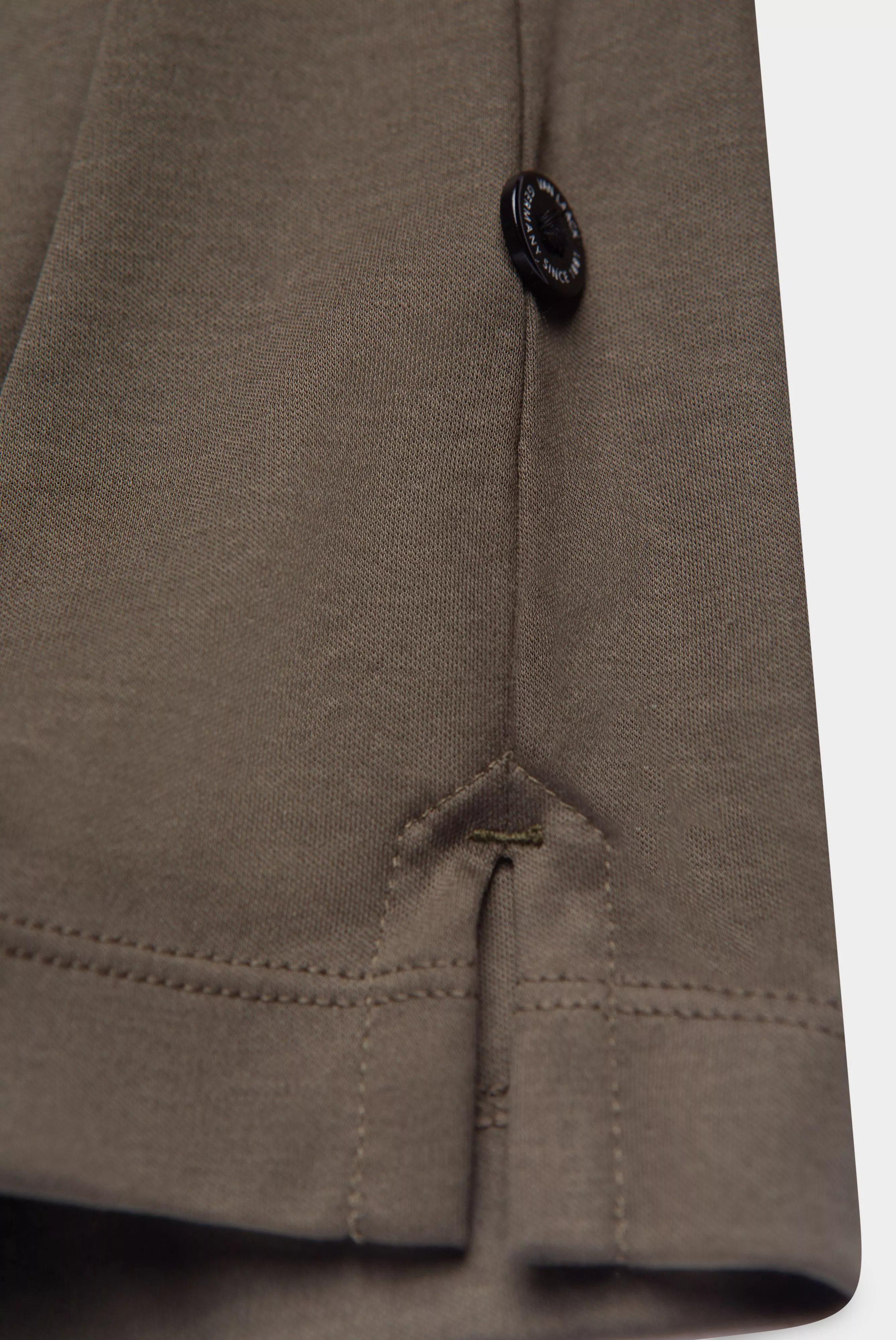 футболка PARO зеленый PARO_180031_975 ,photo 4