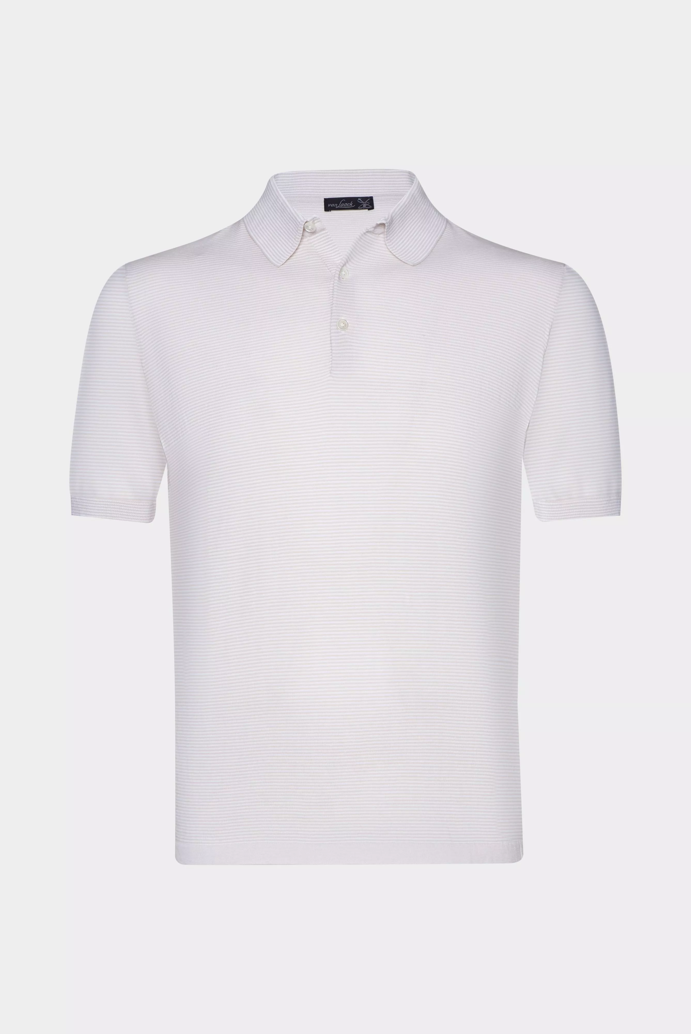 рубашка-поло SANDRO бежевый SANDRO_S00193_110 ,photo 1