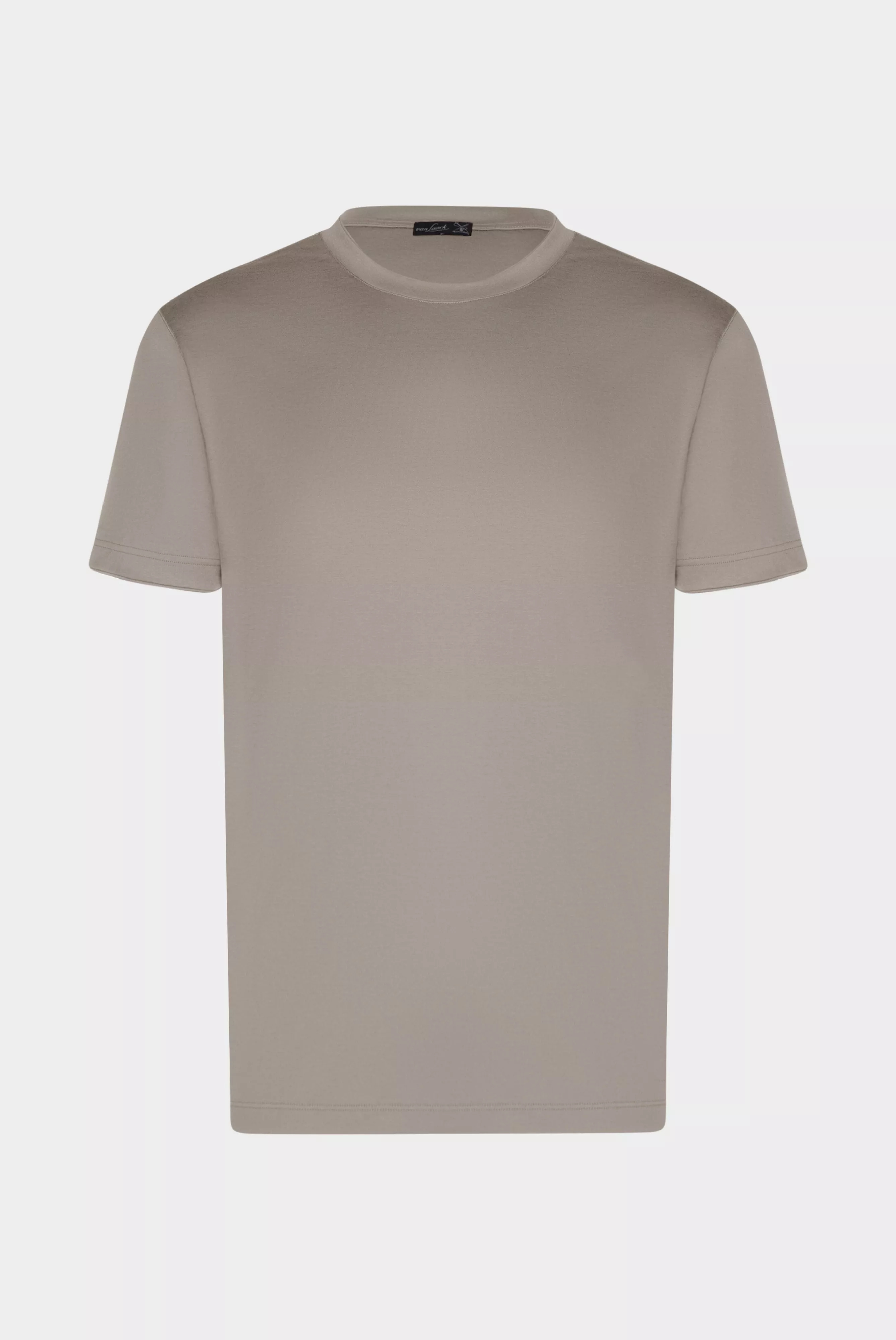 van Laack ФУТБОЛКА PILOS1
 цвет светло-зеленый ,photo 1