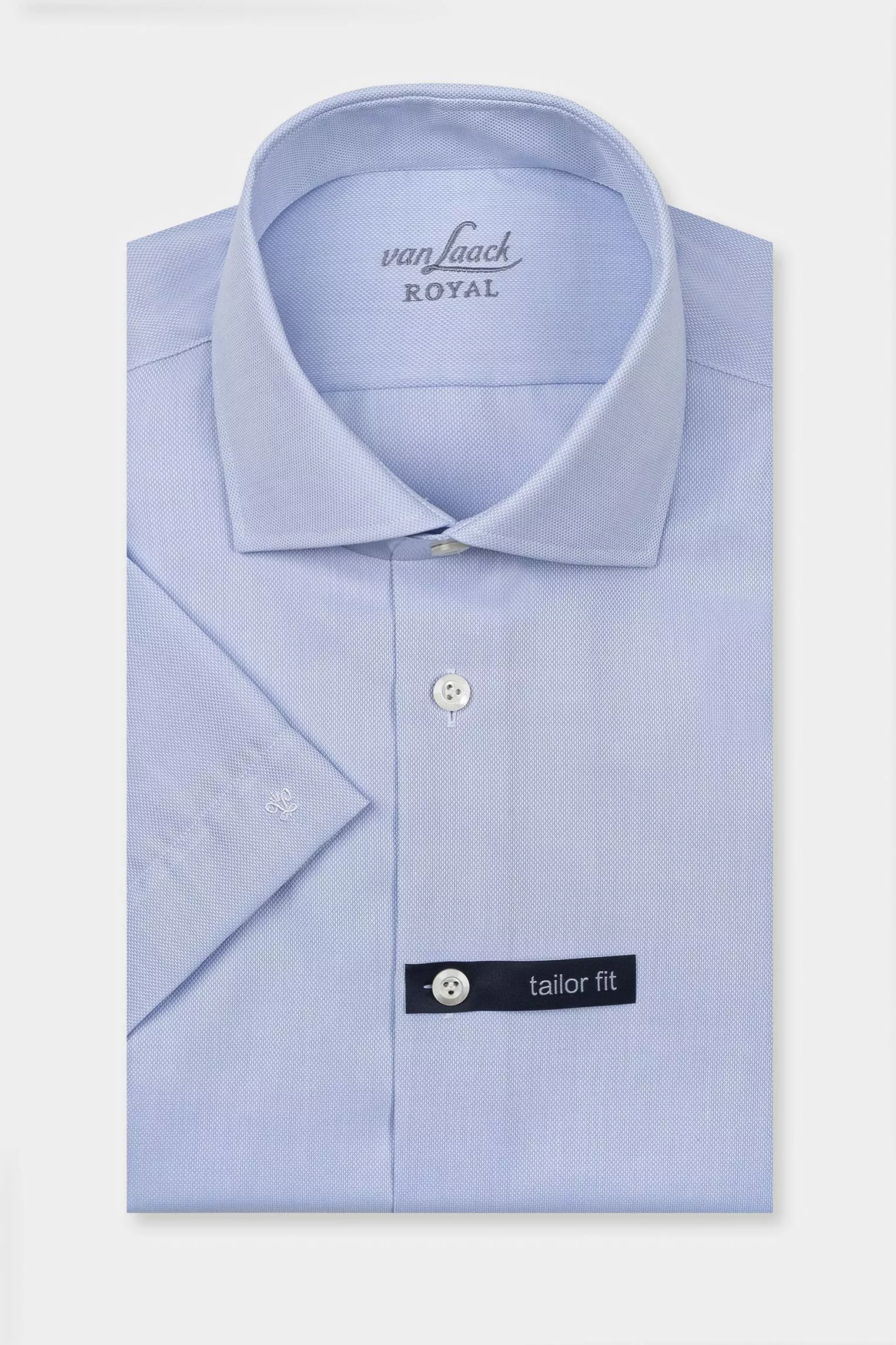 сорочка RIVARA S TF голубой RIVARA-S-TF_150245_730 ,photo 1