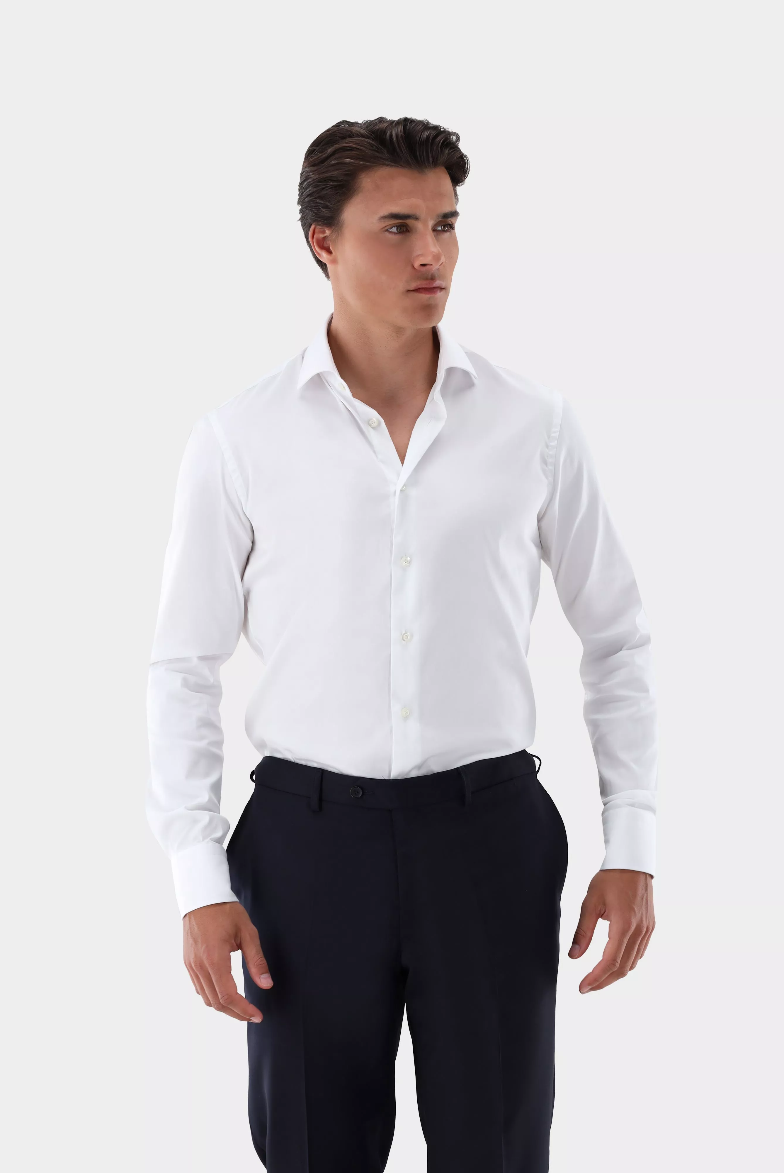 сорочка RIKOS TF белый RIKOS-TF_130830_000 ,photo 3