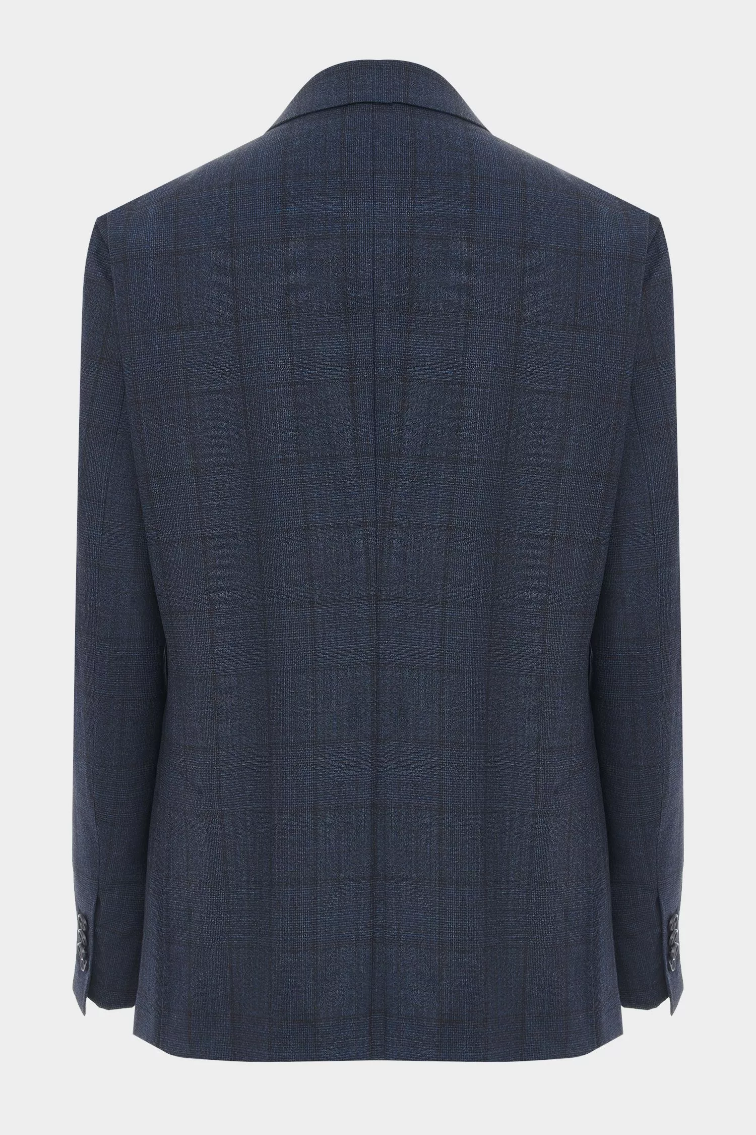 пиджак FRAJOS темно-синий FRAJOS_H00479_790 ,photo 2