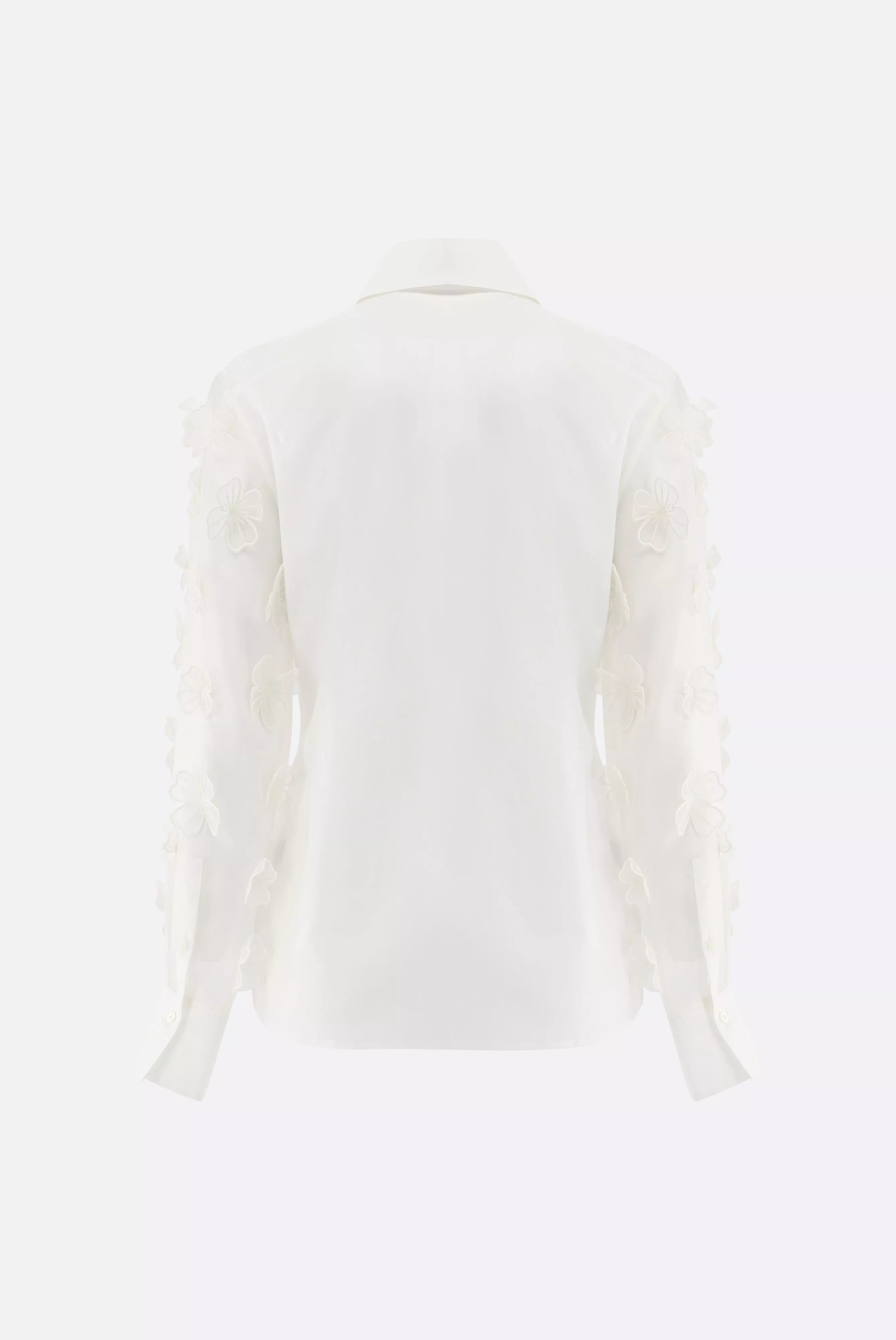 van Laack БЛУЗКА CELLYA FAPPL
 цвет бежевый ,photo 4