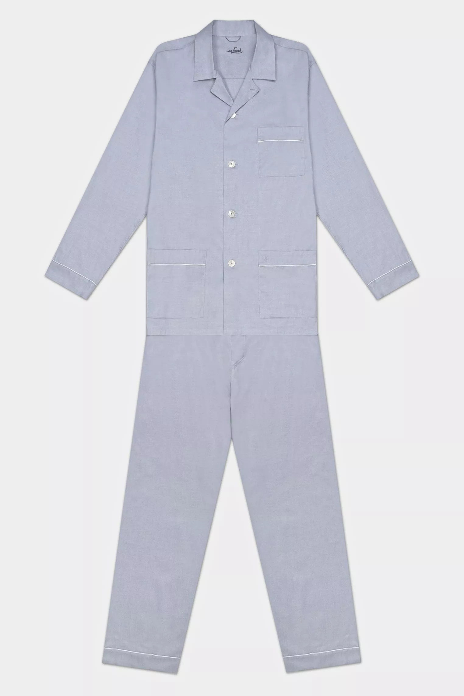 пижама CARLO P серый CARLO-P_160872_020 ,photo 1