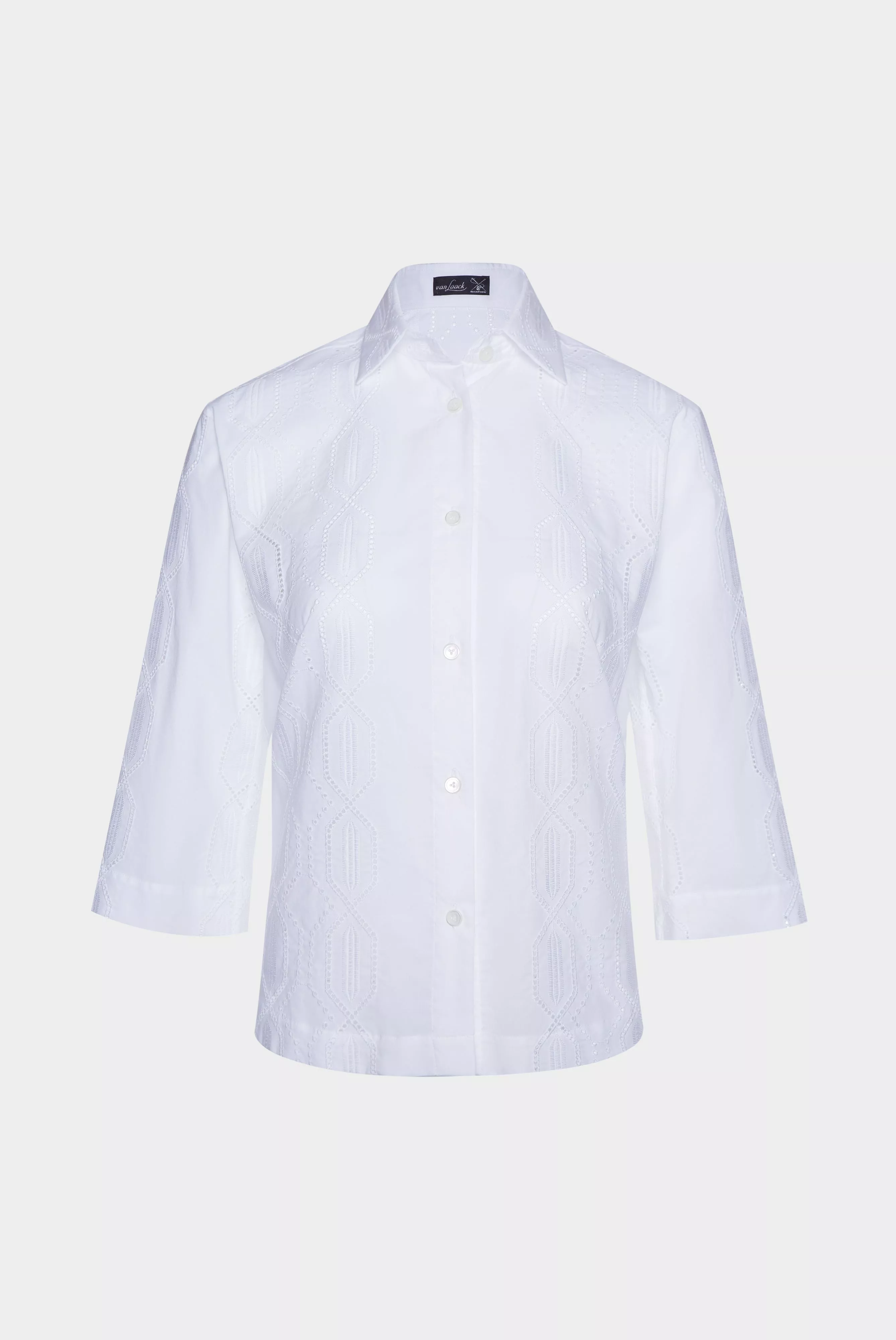 блузка BANIS FPXO белый BANIS-FPXO_151321_000 ,photo 1