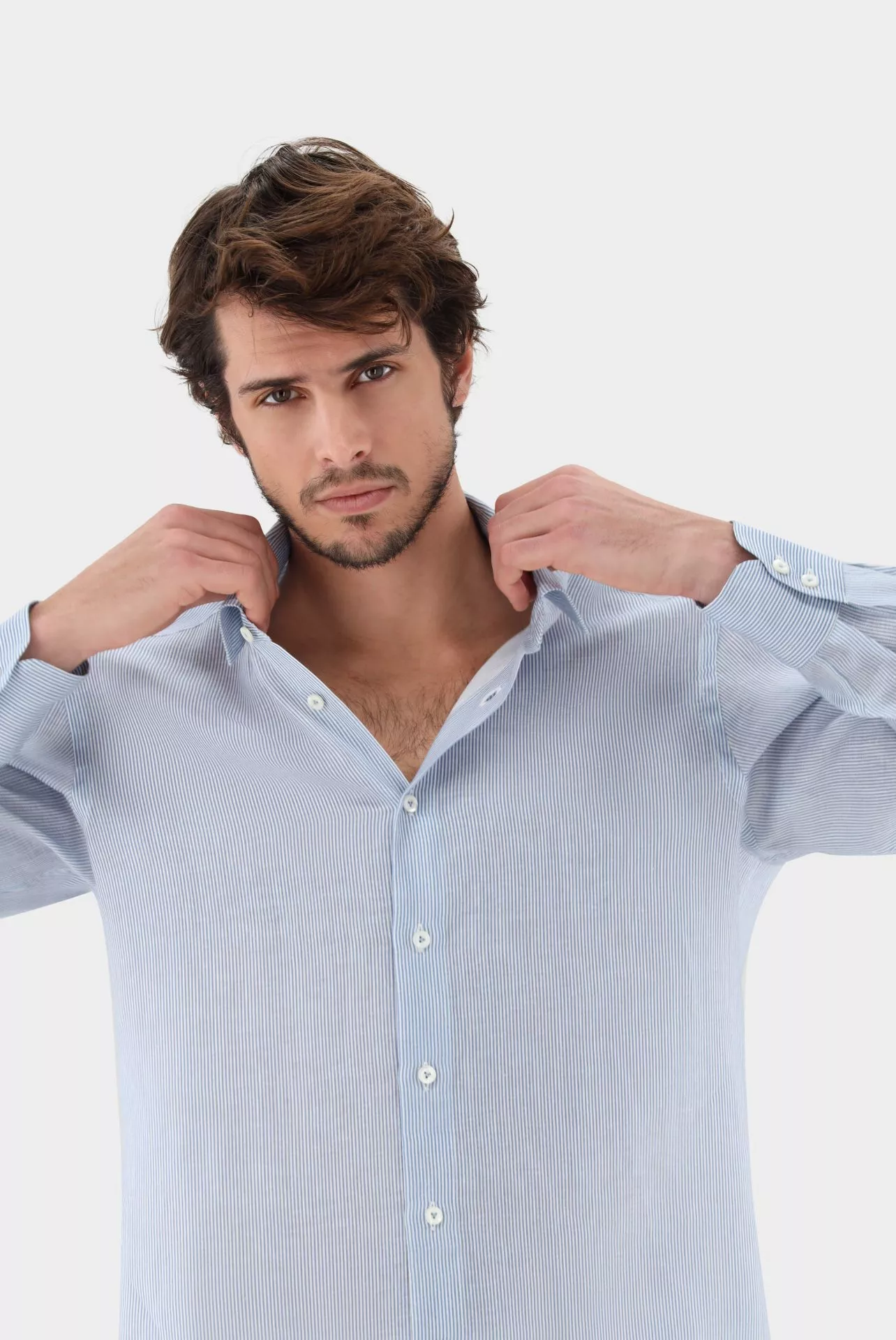 сорочка RET TFK голубой RET-TFK_170353_740 ,photo 3