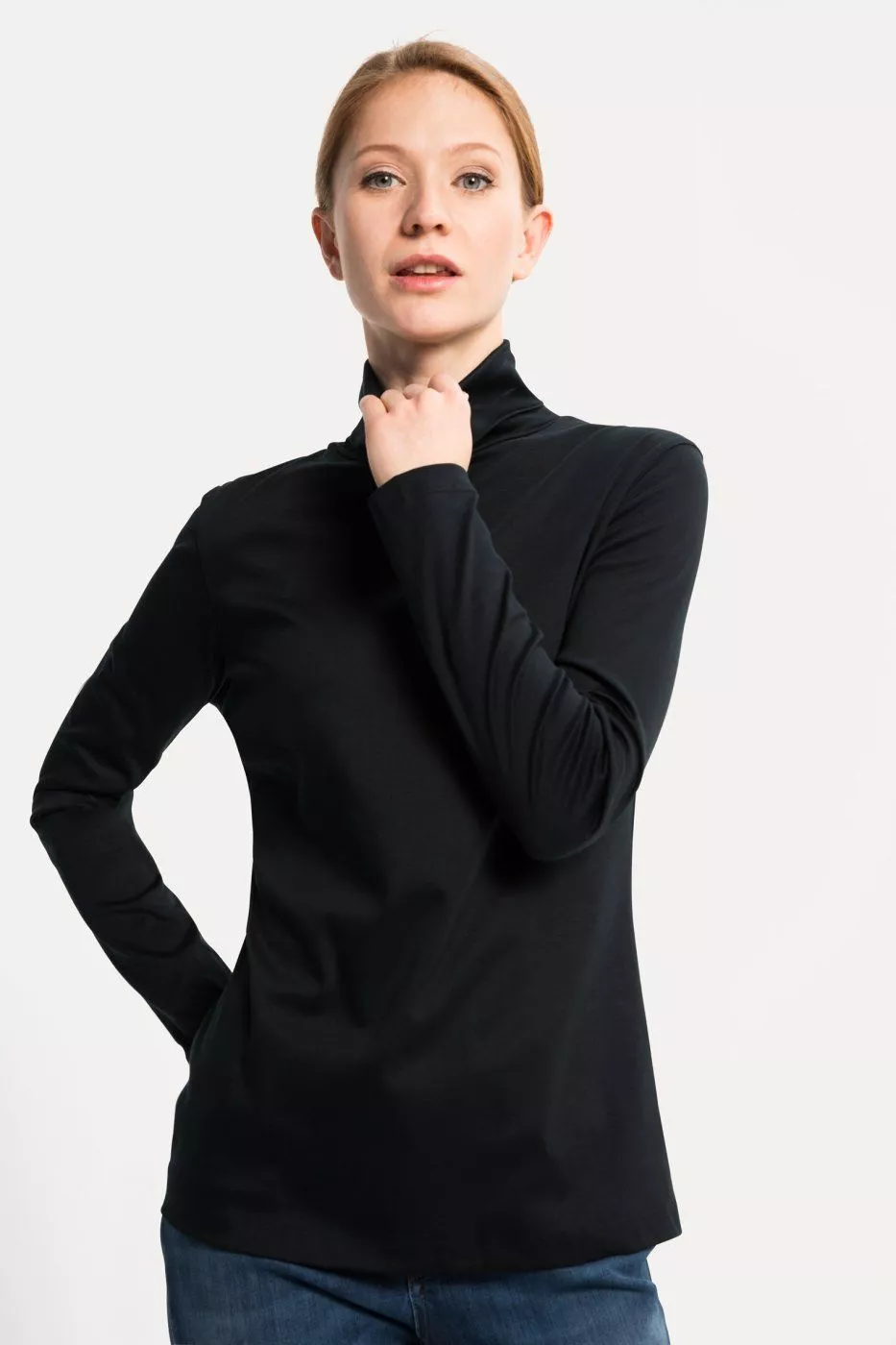 водолазка MELISSA черный MELISSA_180031_099 ,photo 1