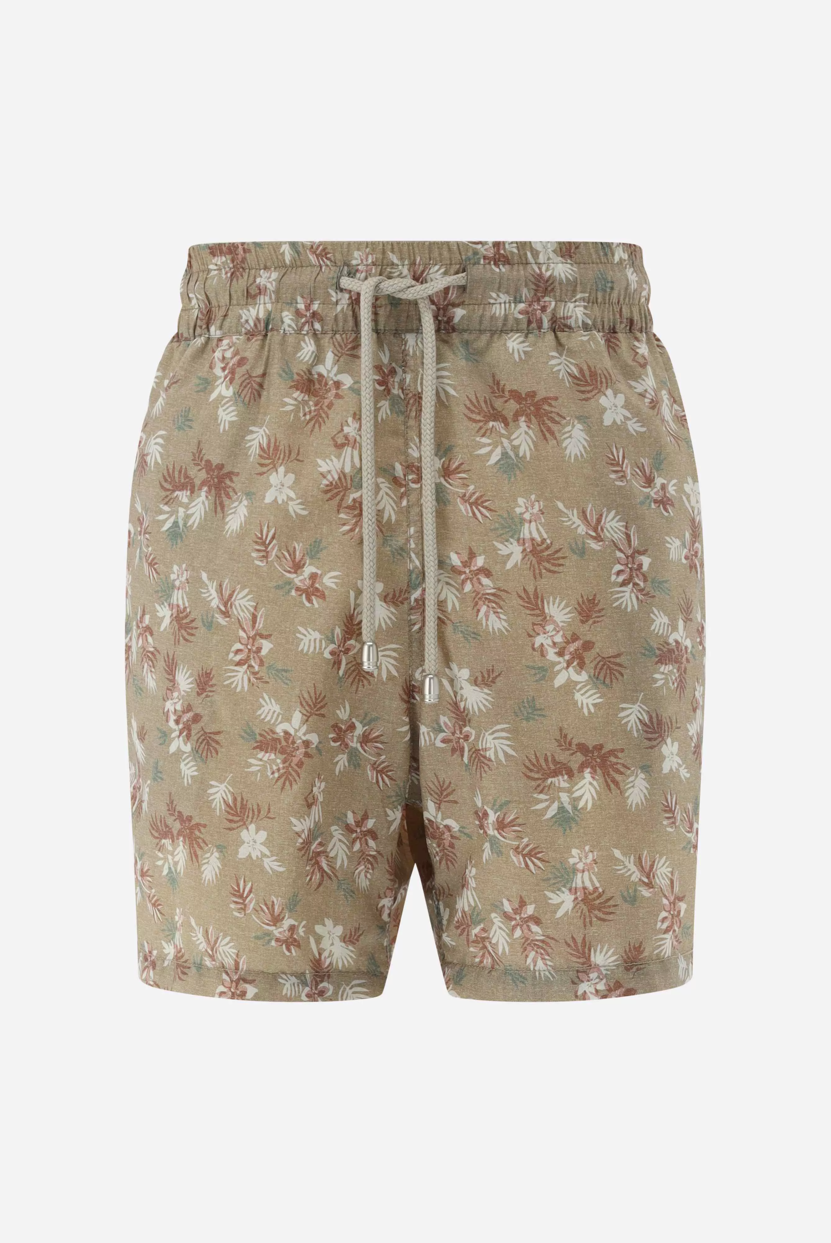 van Laack ШОРТЫ ПЛАВ SWIMSHORTS
 цвет бежевый ,photo 1