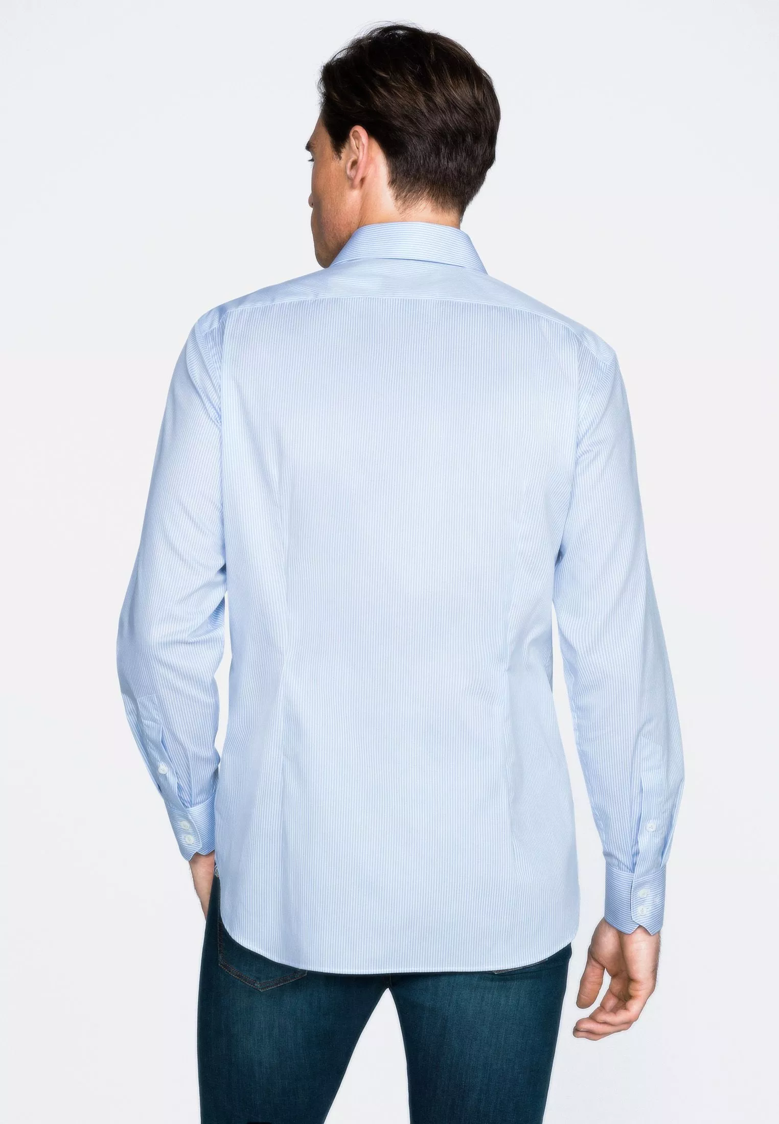 сорочка RIVARA TF05N голубой RIVARA-TF05N_132960_720 ,photo 4