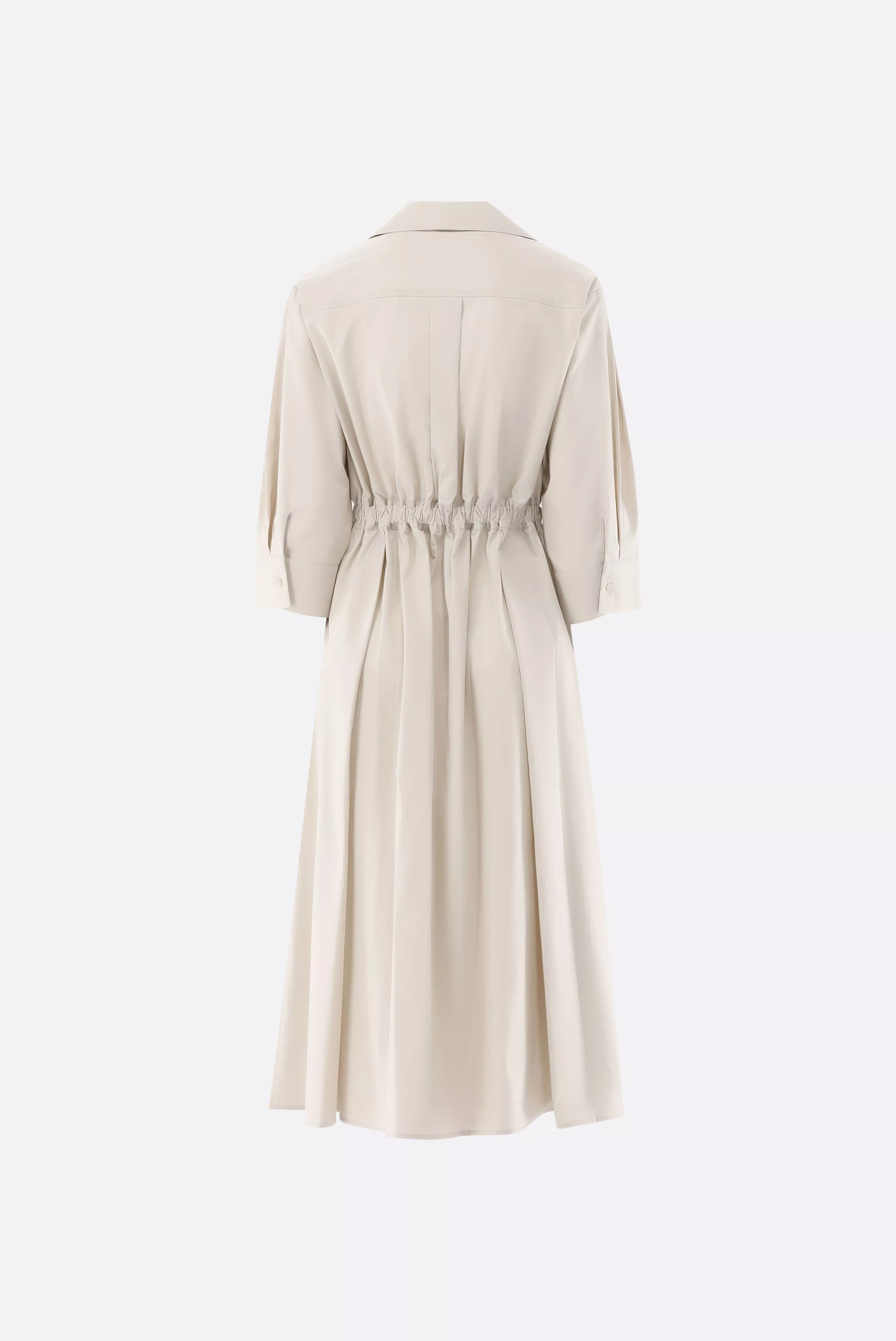 van Laack ПЛАТЬЕ KINALA
 цвет бежевый ,photo 4