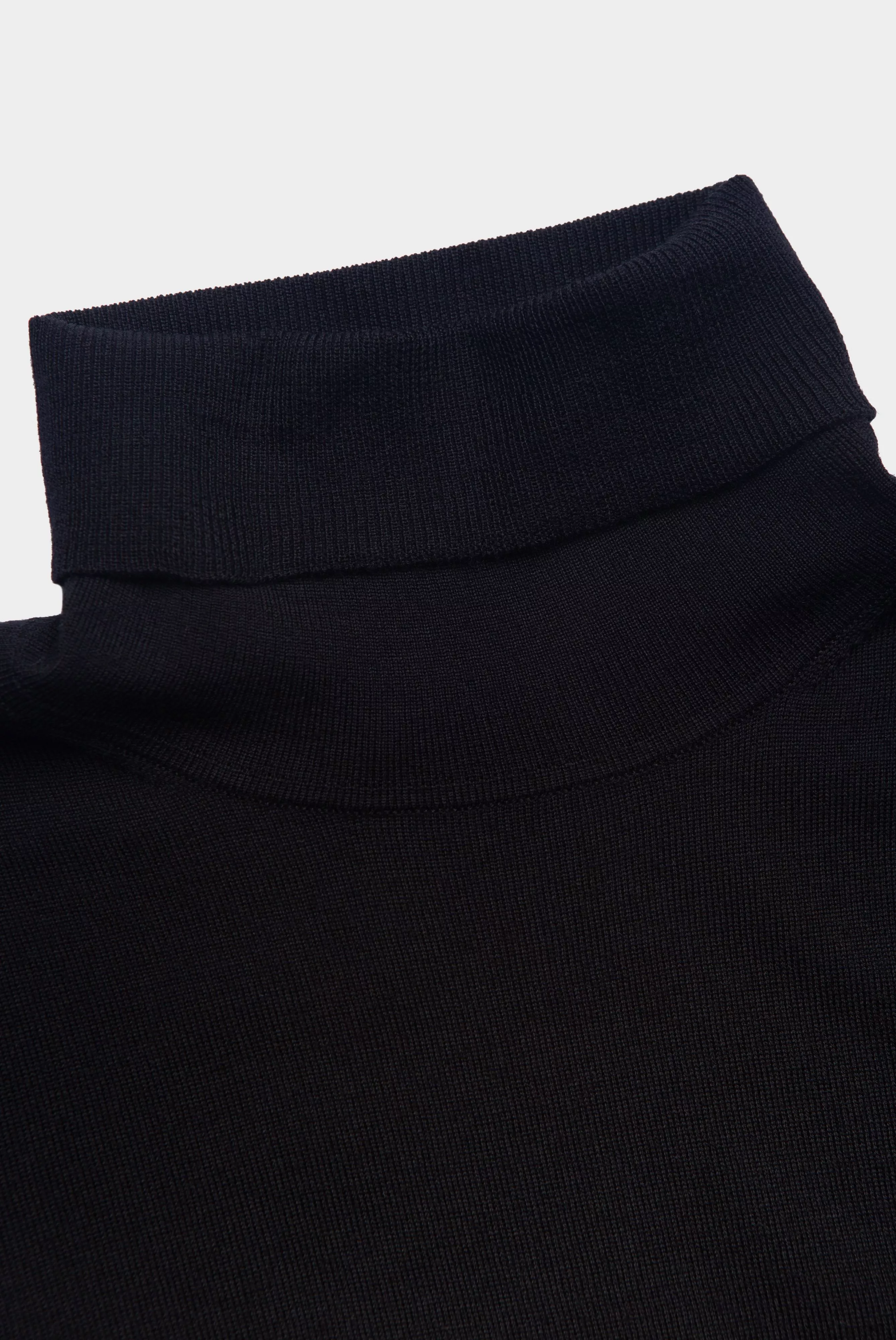 van Laack ВОДОЛАЗКА SABEA
 цвет черный ,photo 2