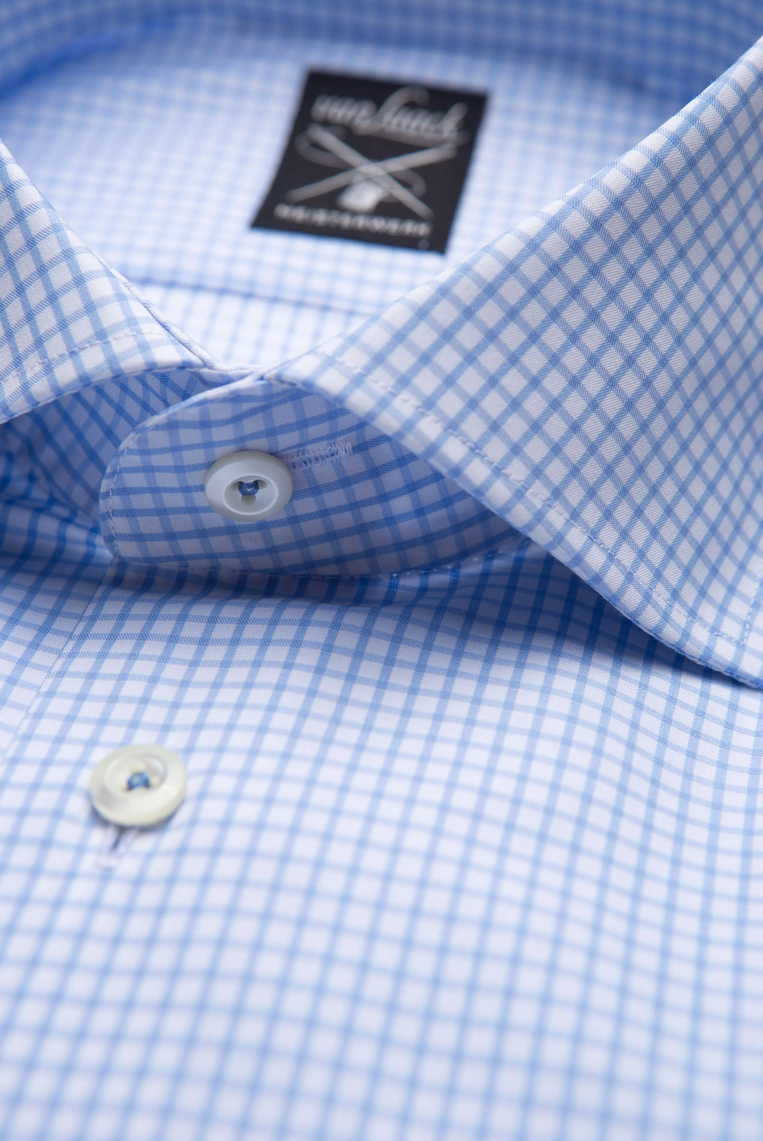 сорочка RIVARA LSF голубой RIVARA-LSF_151886_730 ,photo 2