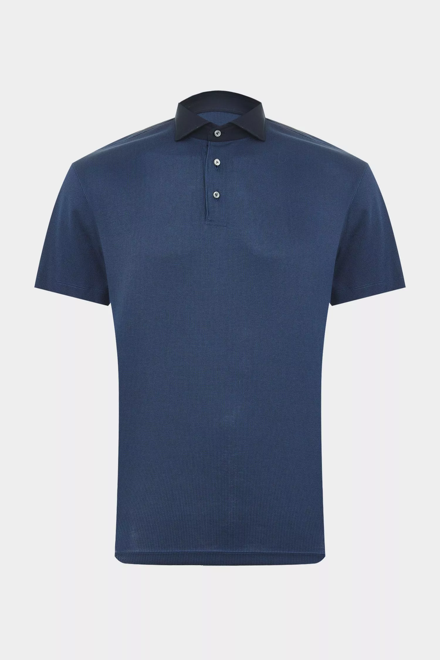 рубашка-поло PESO FYSF синий PESO-FYSF_187063_770 ,photo 1
