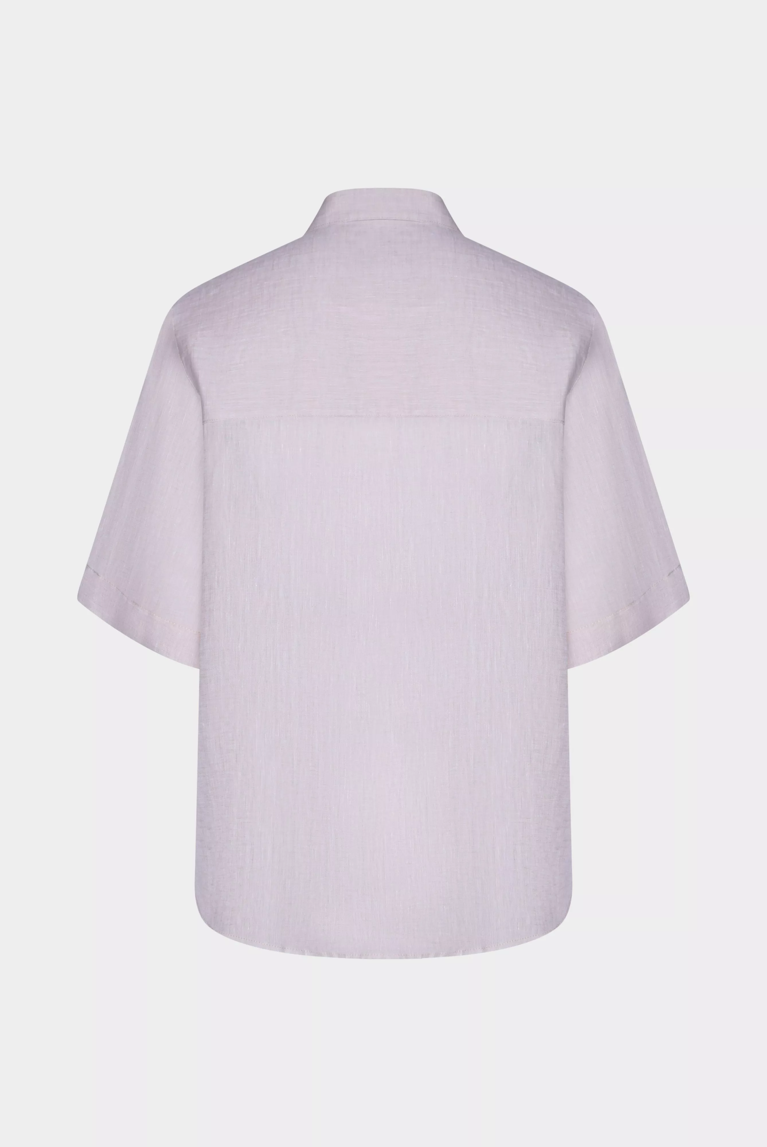 van Laack БЛУЗКА AZIKA SV
 цвет бежевый ,photo 3