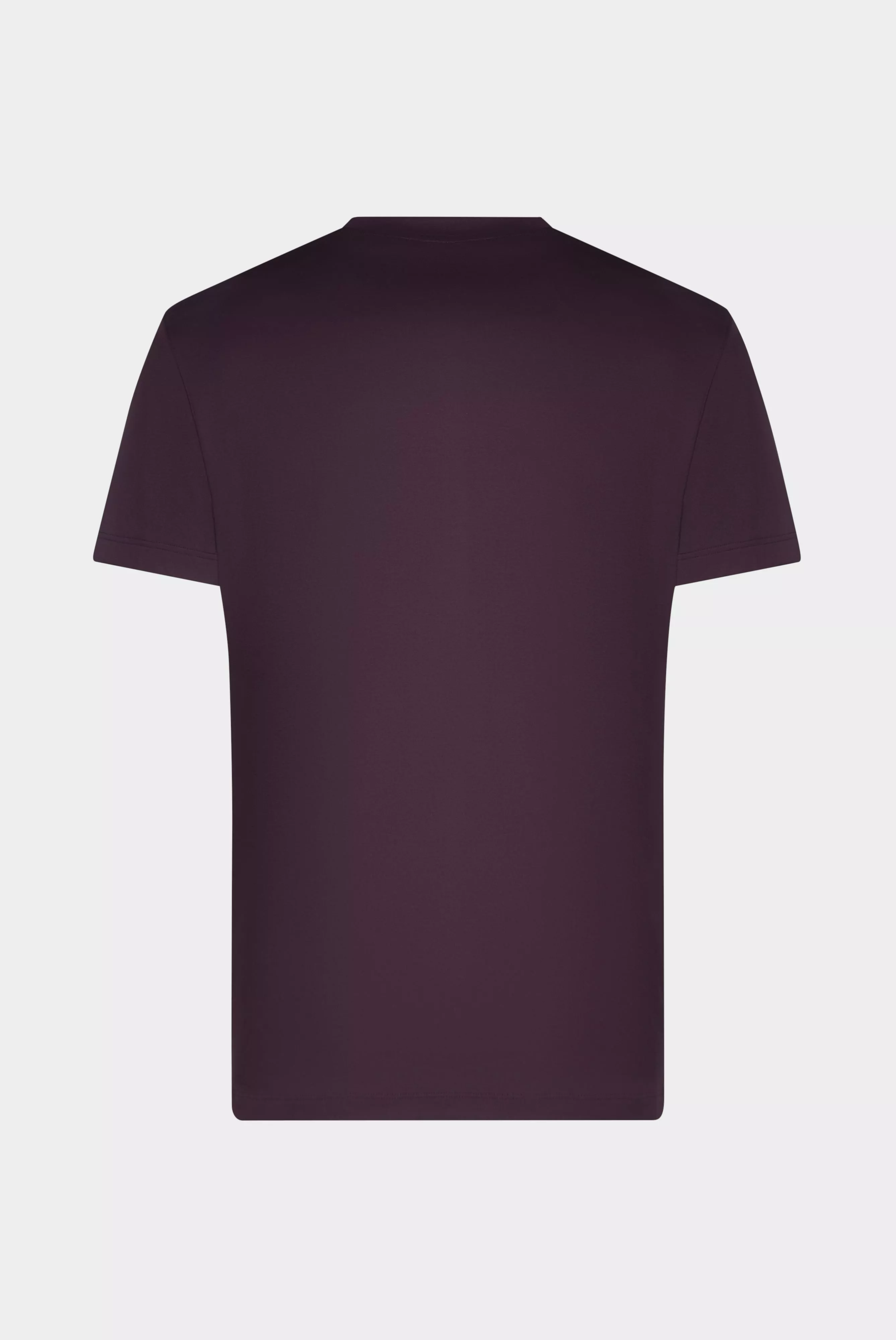 van Laack ФУТБОЛКА PILOS
 цвет коричневый ,photo 3