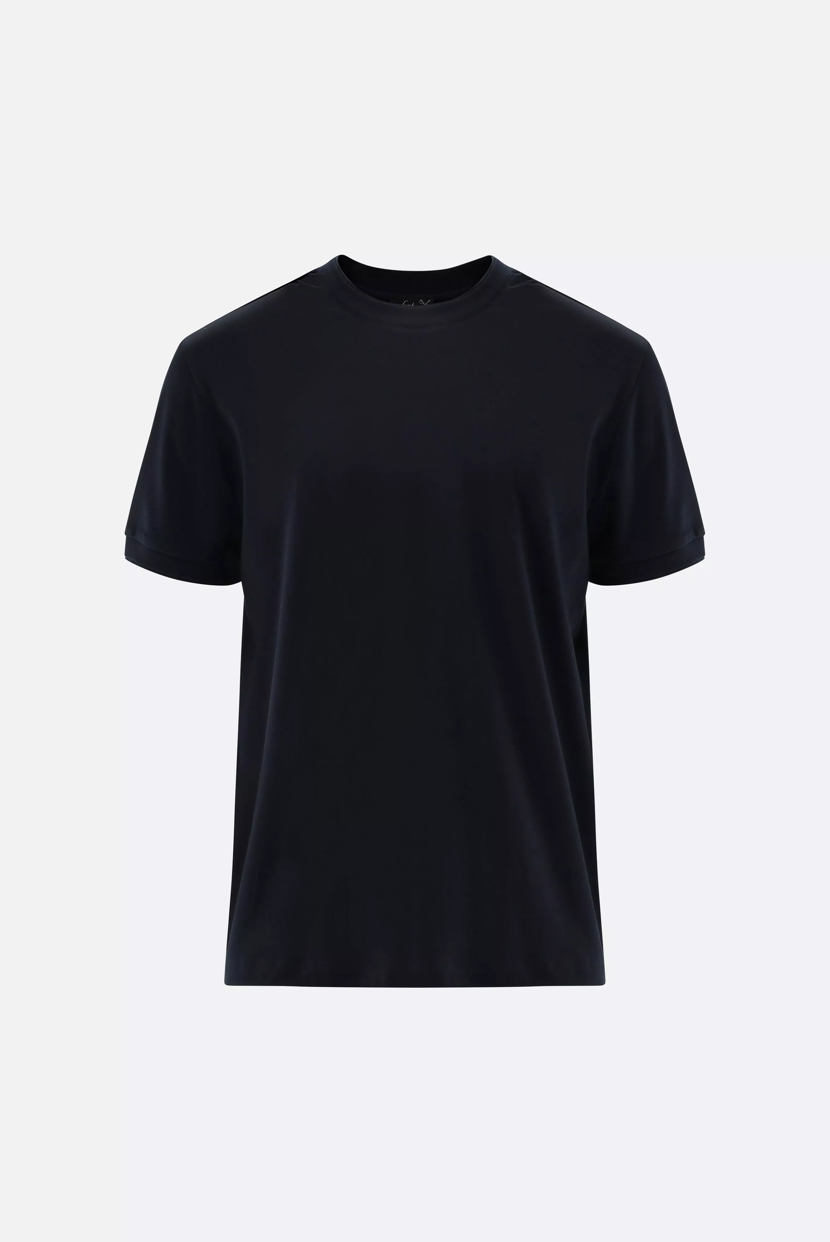 van Laack ФУТБОЛКА TRAVEL KA
 цвет темно-синий ,photo 1