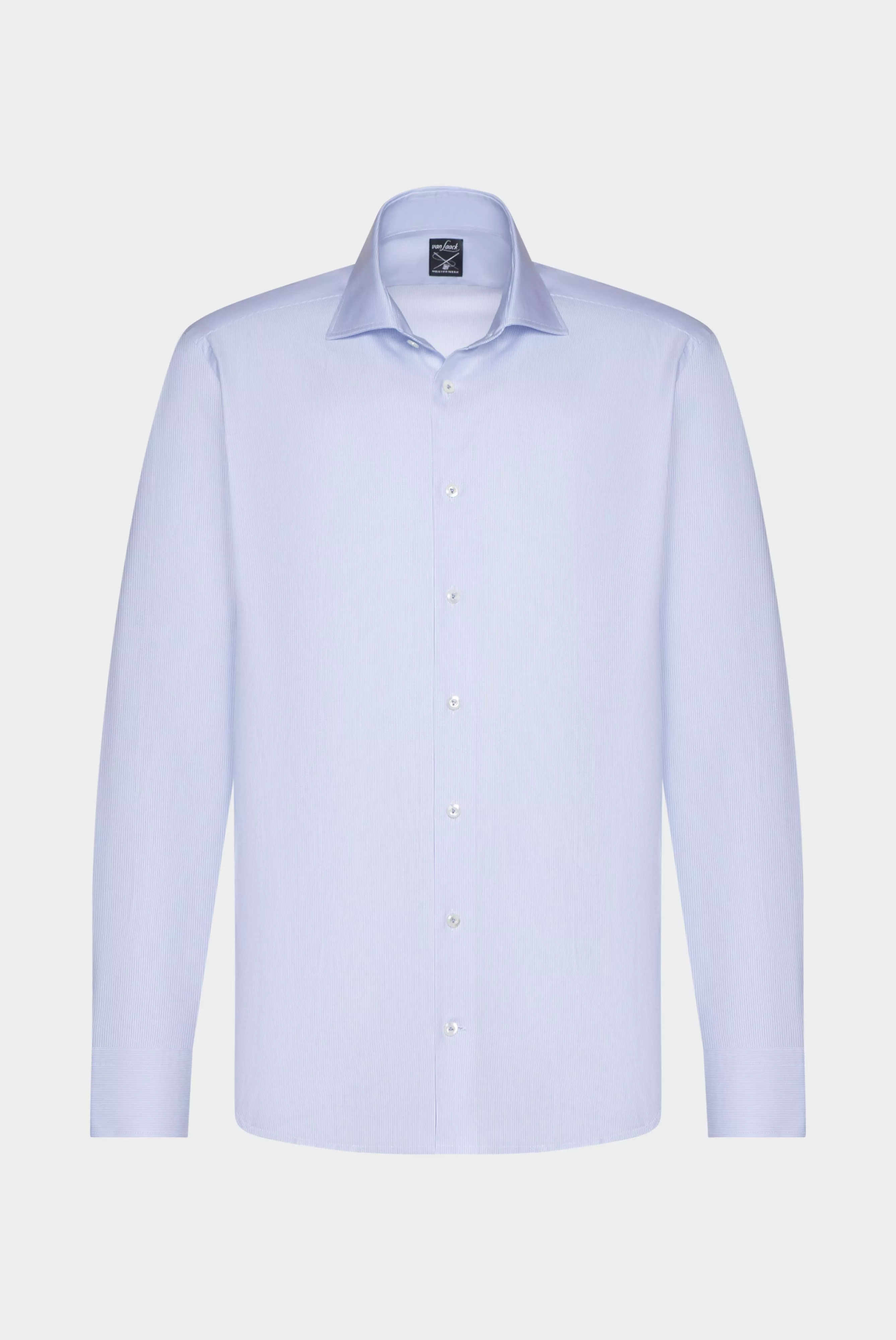 van Laack СОРОЧКА RIVARA LTF
 цвет голубой ,photo 3