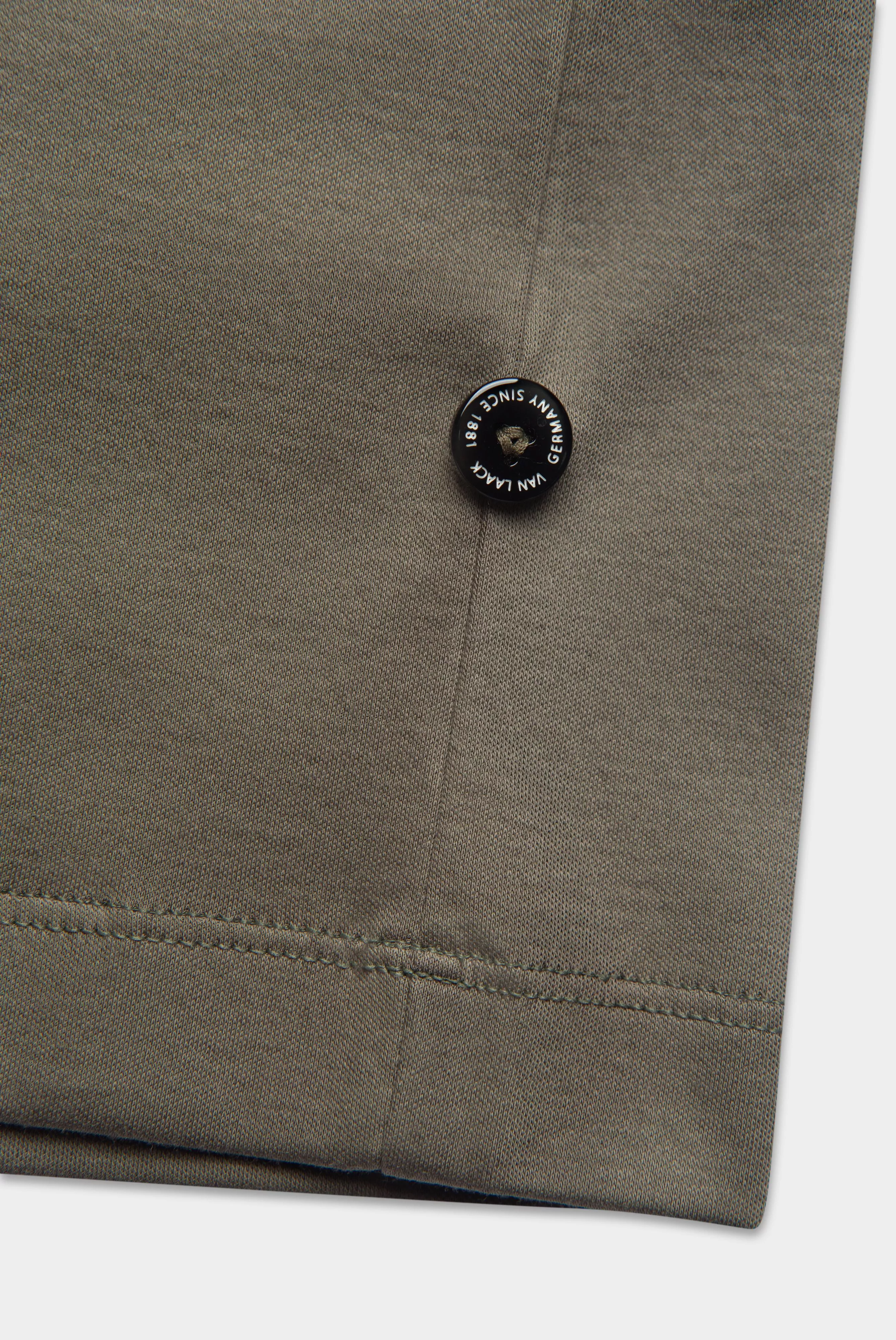 van Laack ФУТБОЛКА PILOS
 цвет оливковый ,photo 5