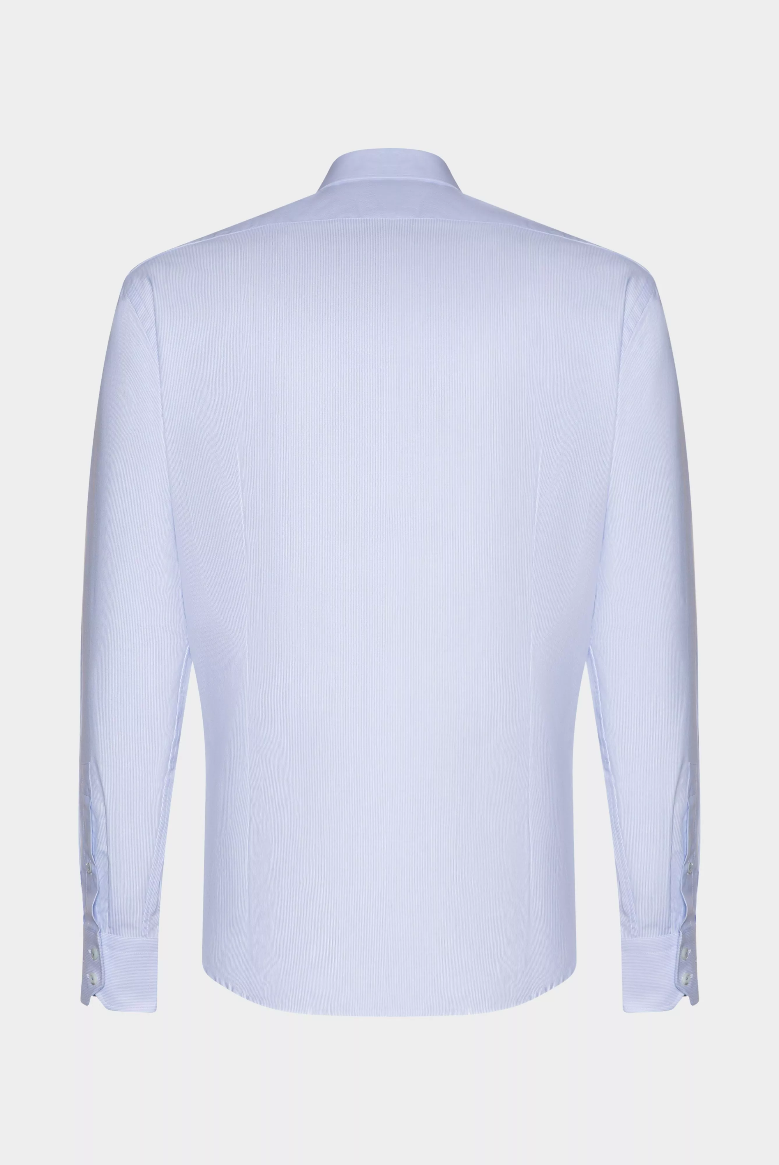 van Laack СОРОЧКА RIVARA LTF
 цвет голубой ,photo 4