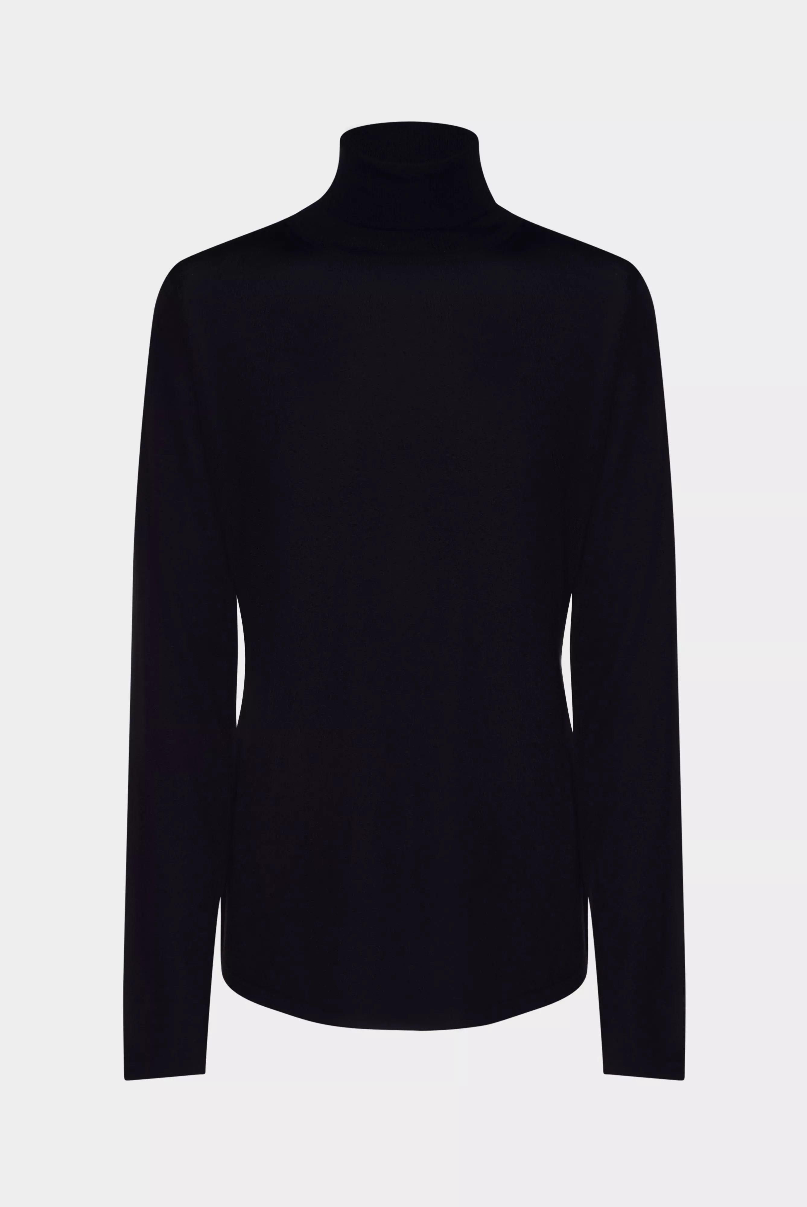 van Laack ВОДОЛАЗКА SABEA
 цвет черный ,photo 1