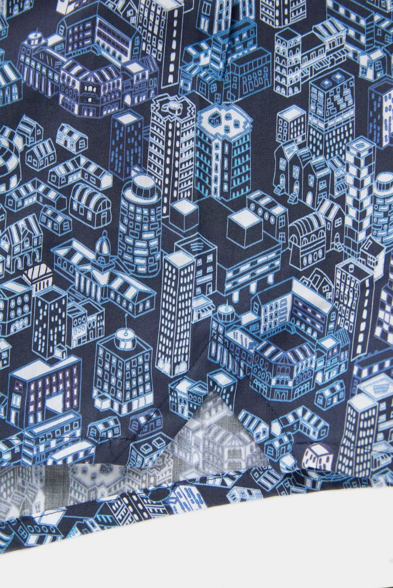 трусы BOXER синий BOXER_170325_770 ,photo 2