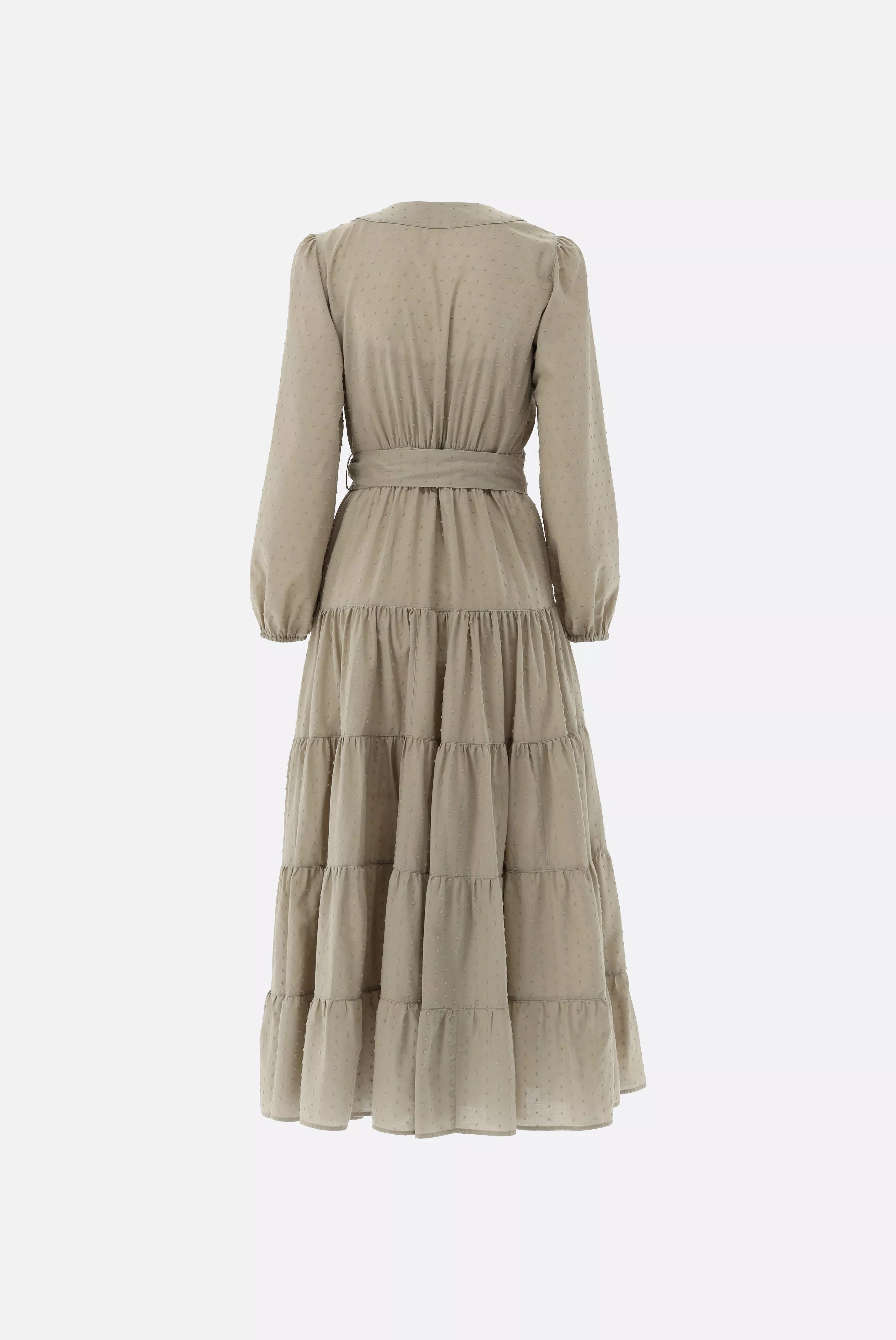 van Laack ПЛАТЬЕ KILEAS LV
 цвет оливковый ,photo 2