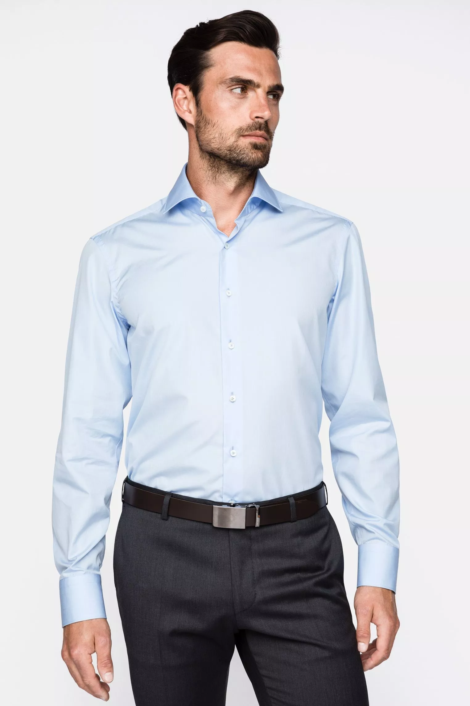 сорочка MIVARA TF голубой MIVARA-TF_150005_725 ,photo 1