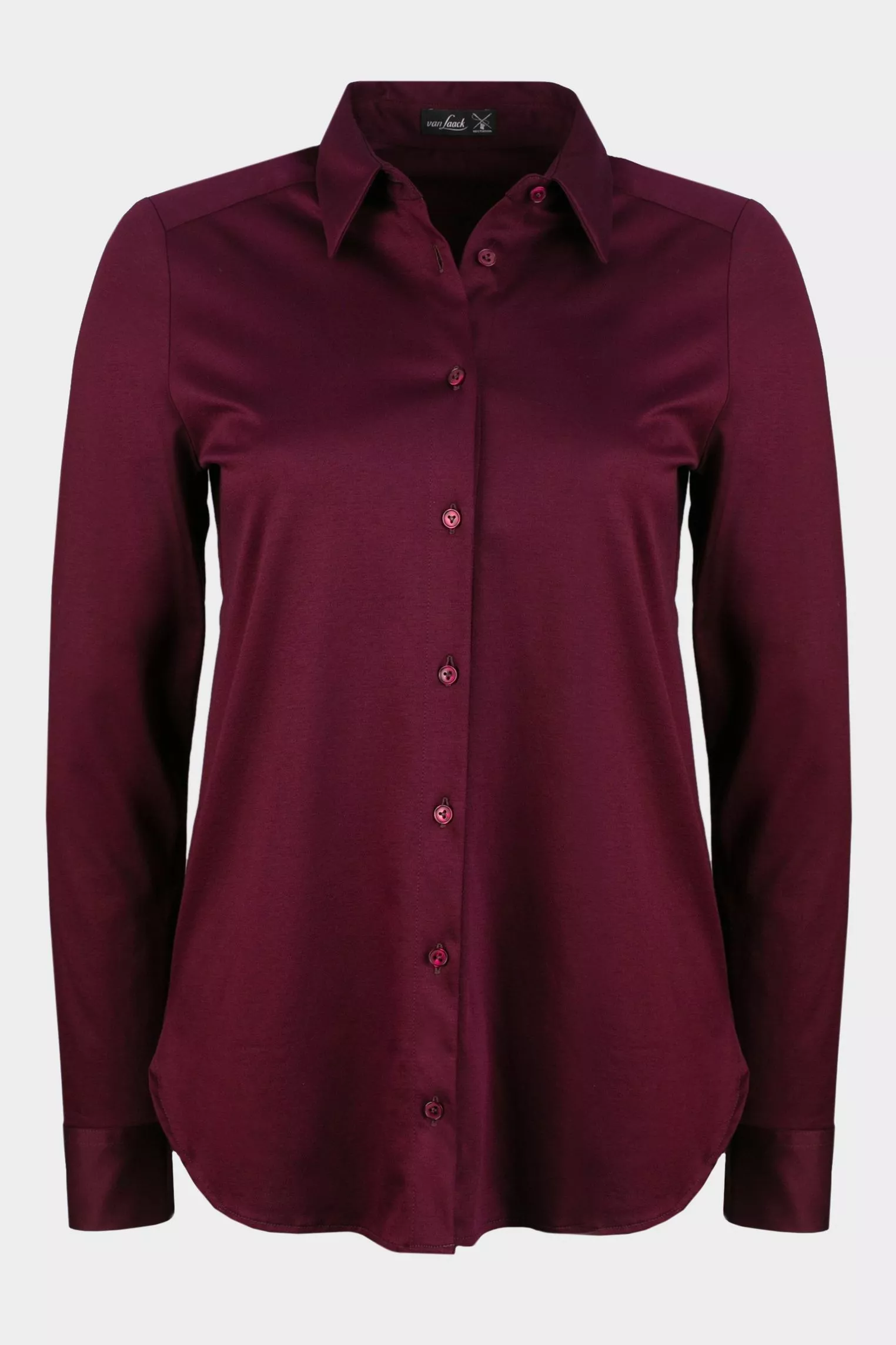 блузон MOBY бордовый MOBY_180031_590 ,photo 1